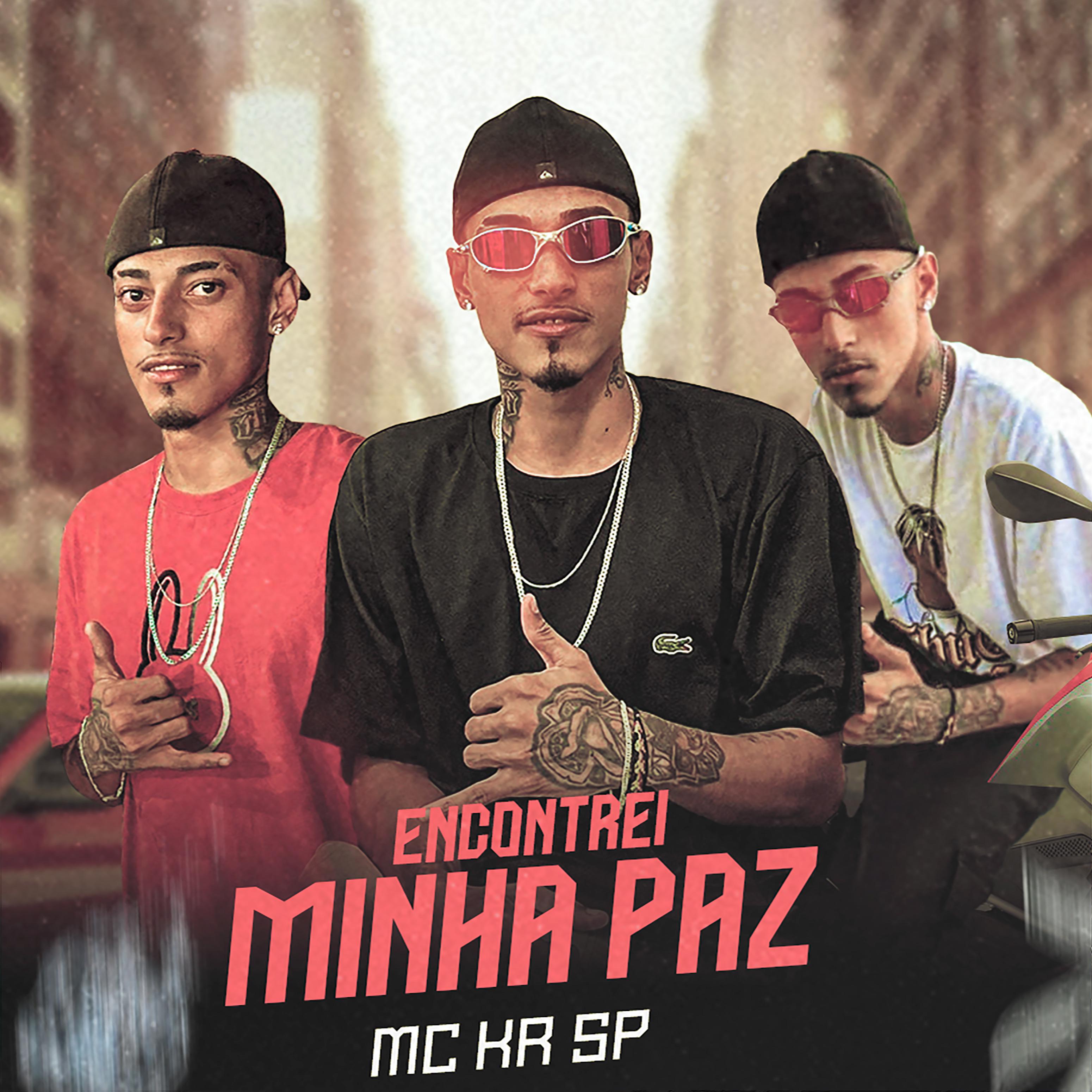 Постер альбома Encontrei Minha Paz
