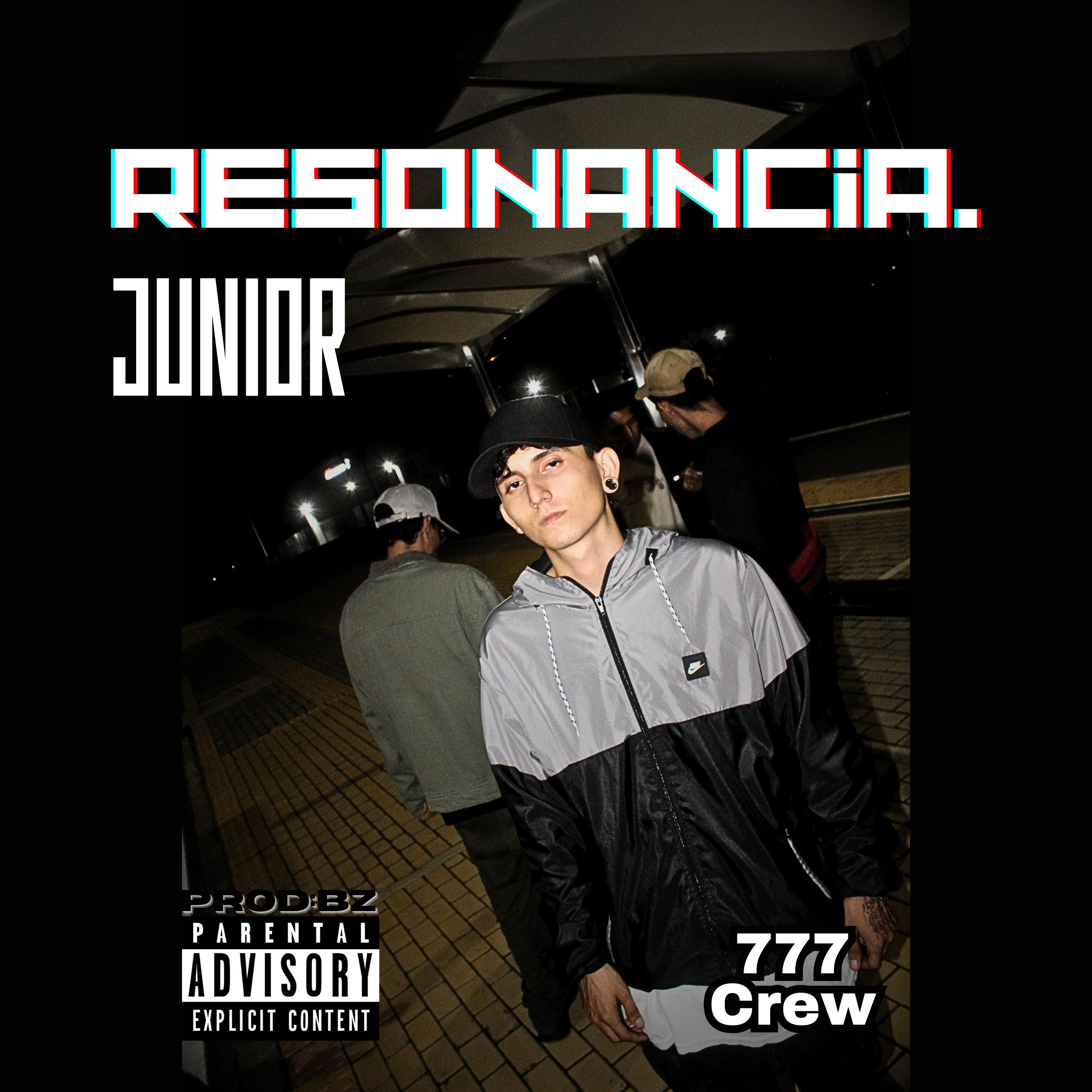 Постер альбома Resonancia.
