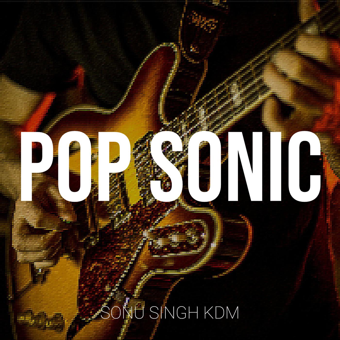 Постер альбома Pop Sonic