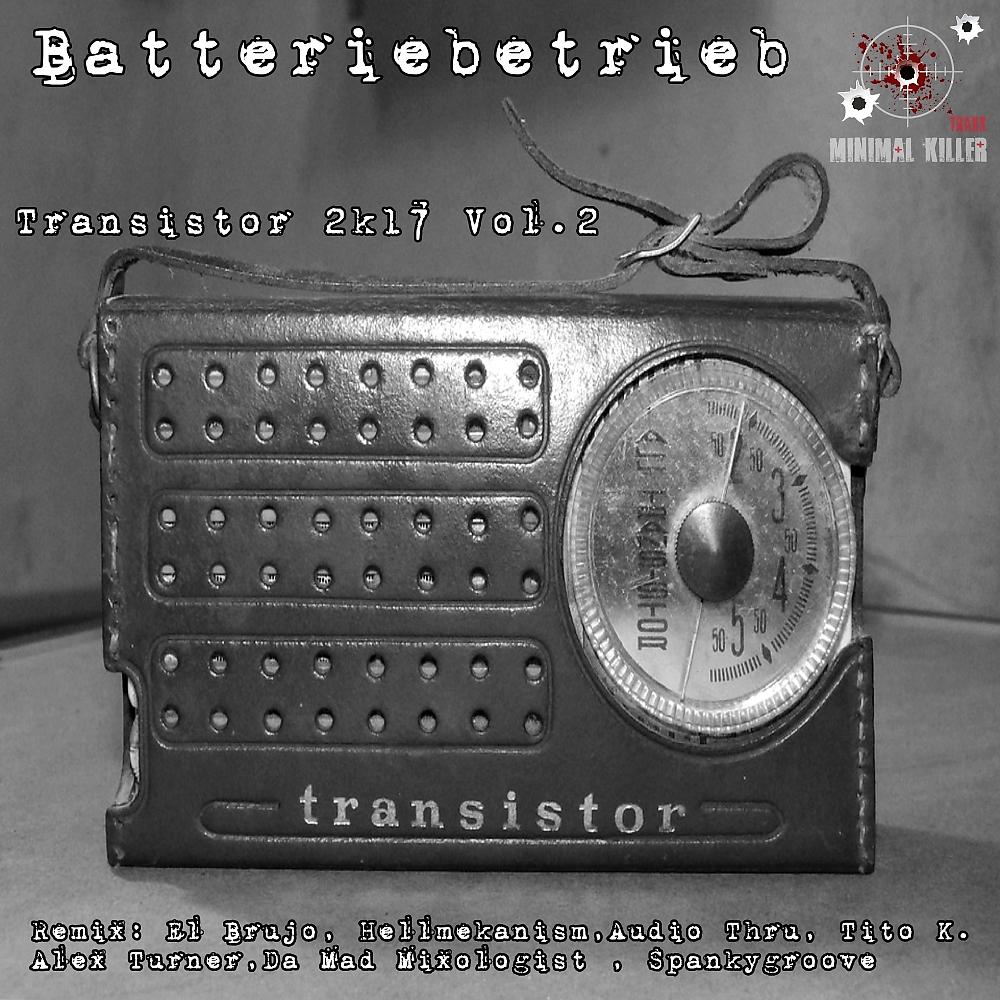 Постер альбома Transistor 2K17, Vol. 2