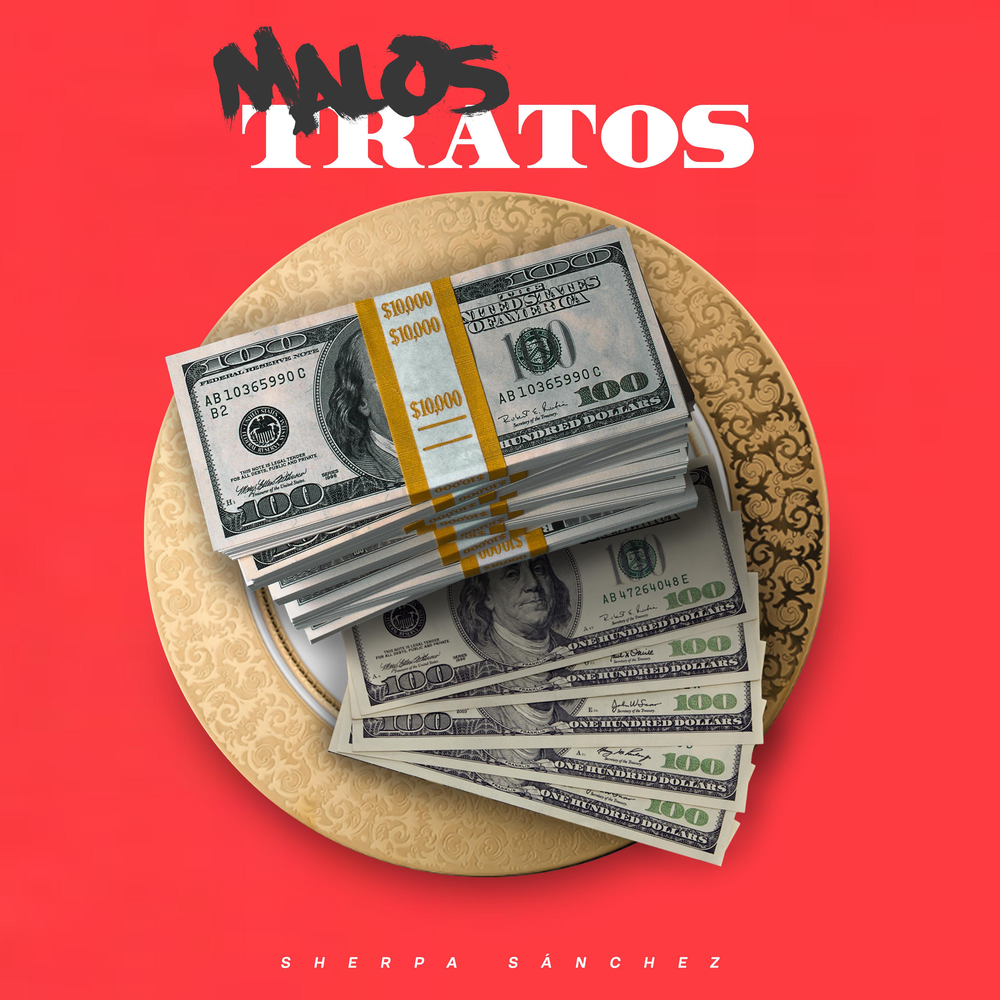 Постер альбома Malos Tratos