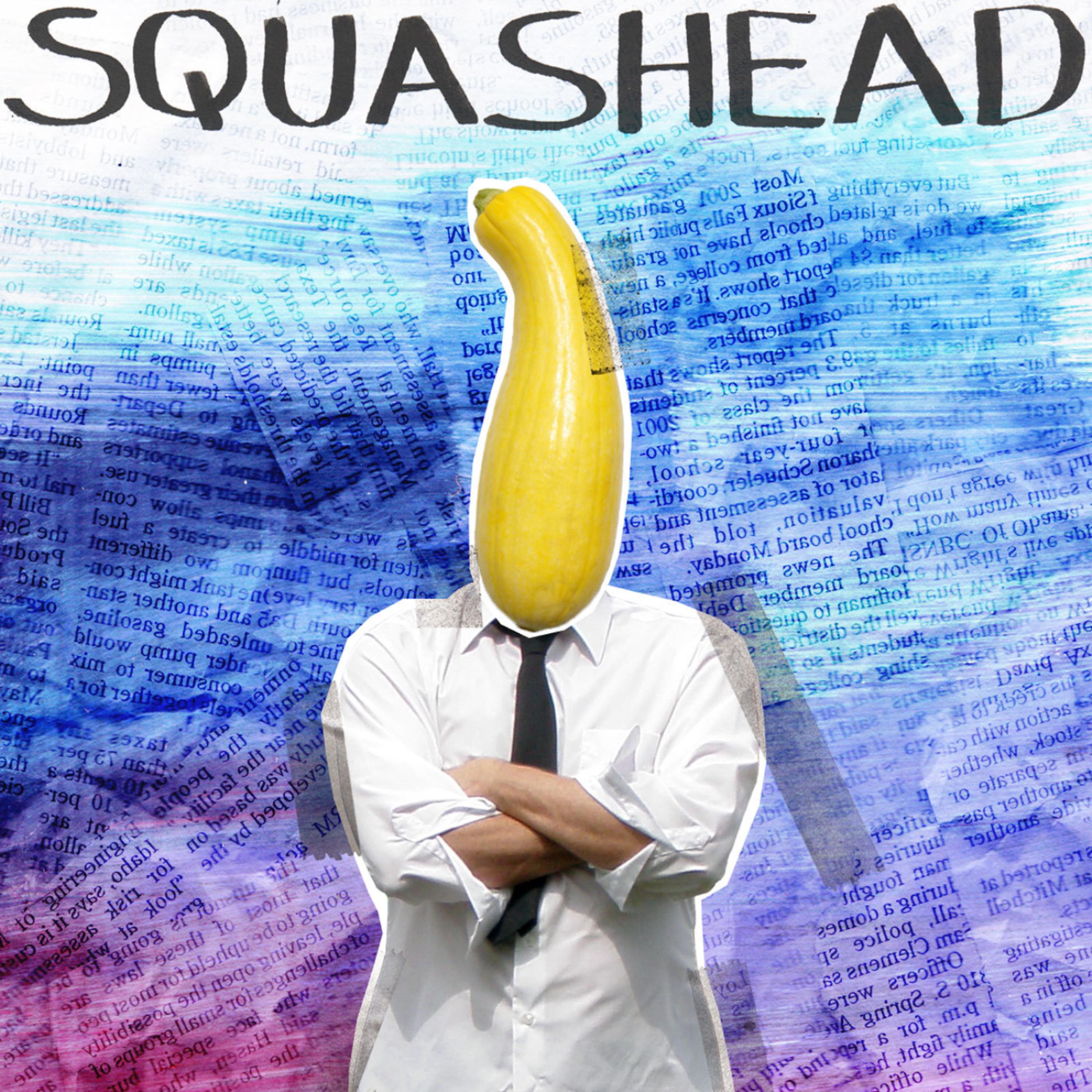 Постер альбома Squashead