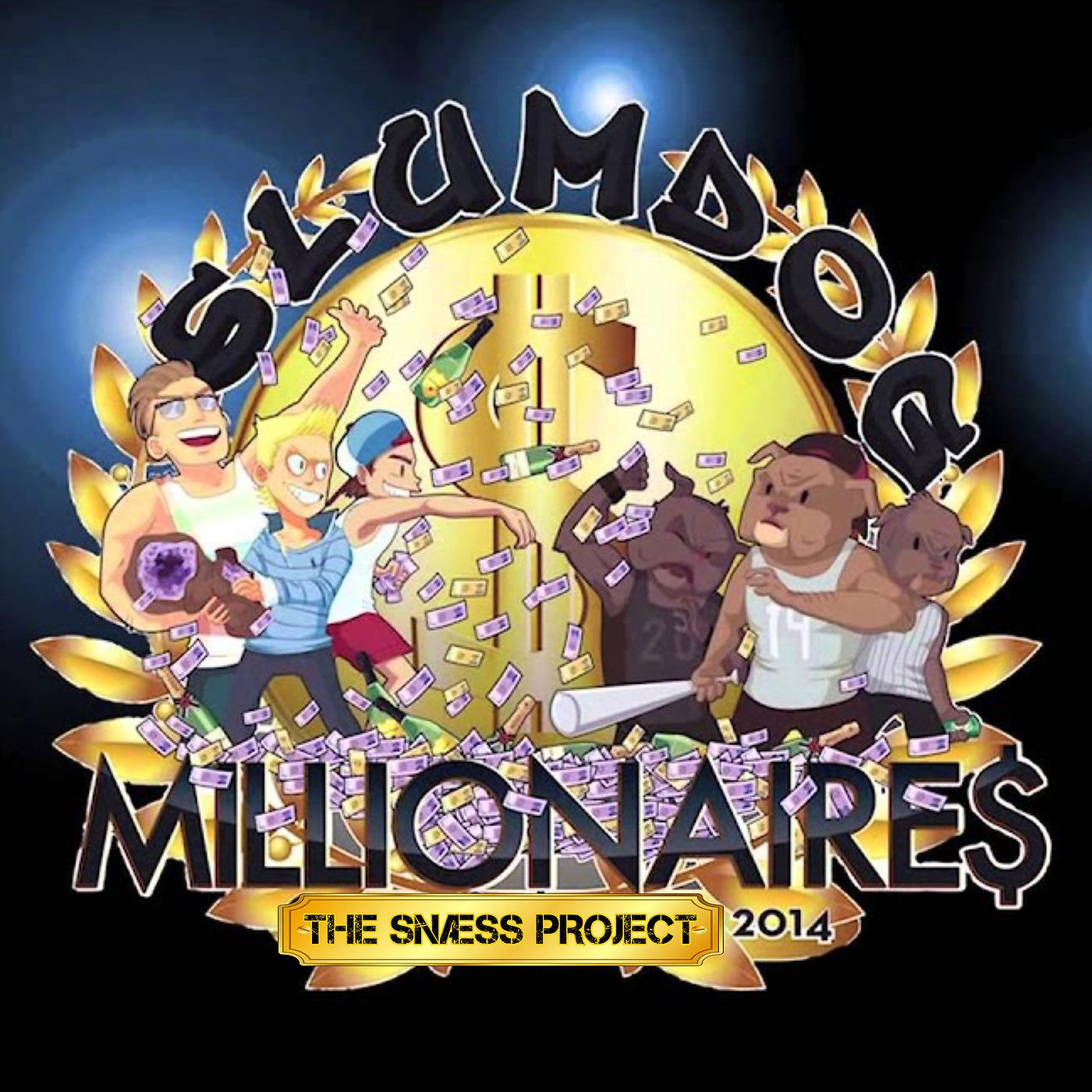 Постер альбома Slumdog Millionaires 2014