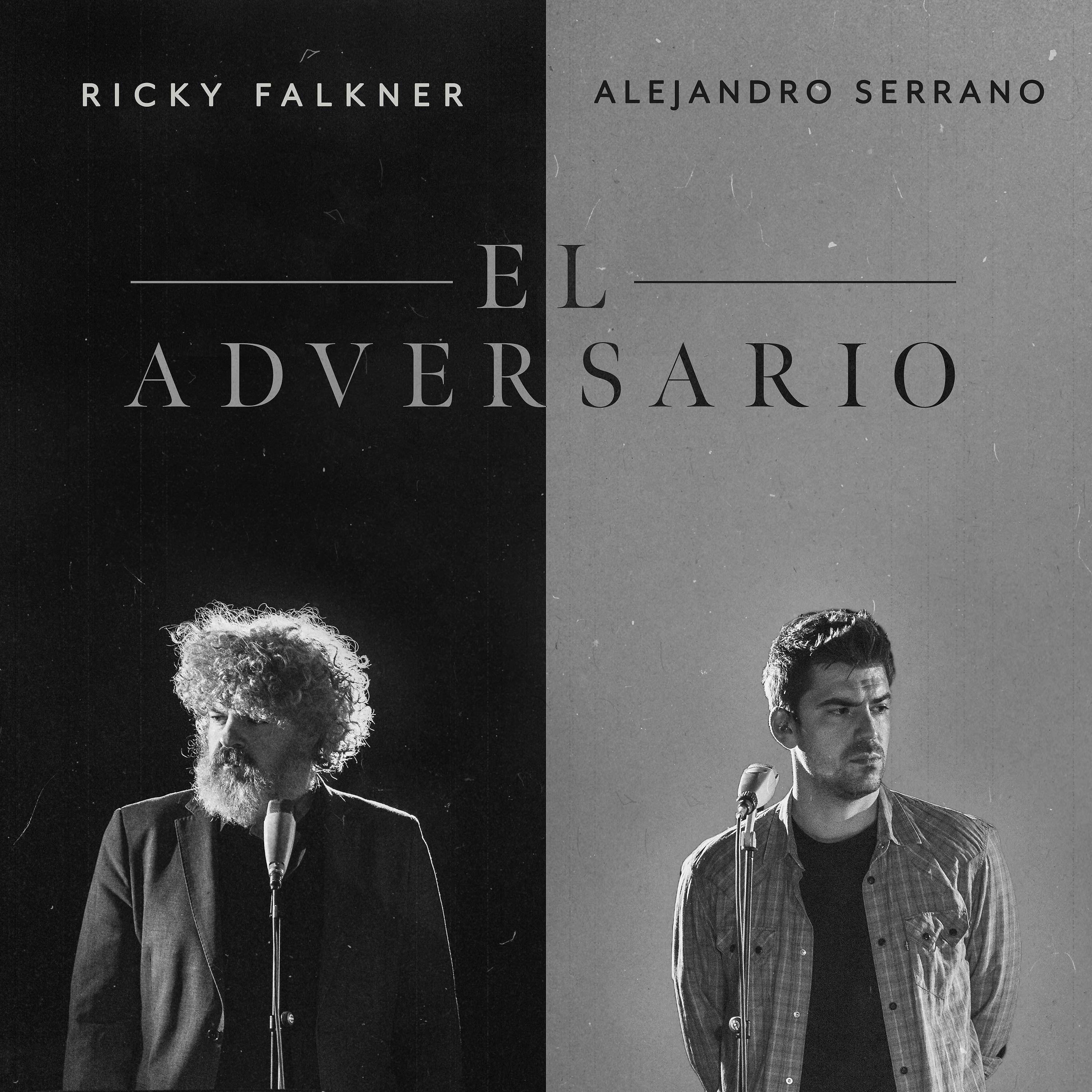 Постер альбома El Adversario