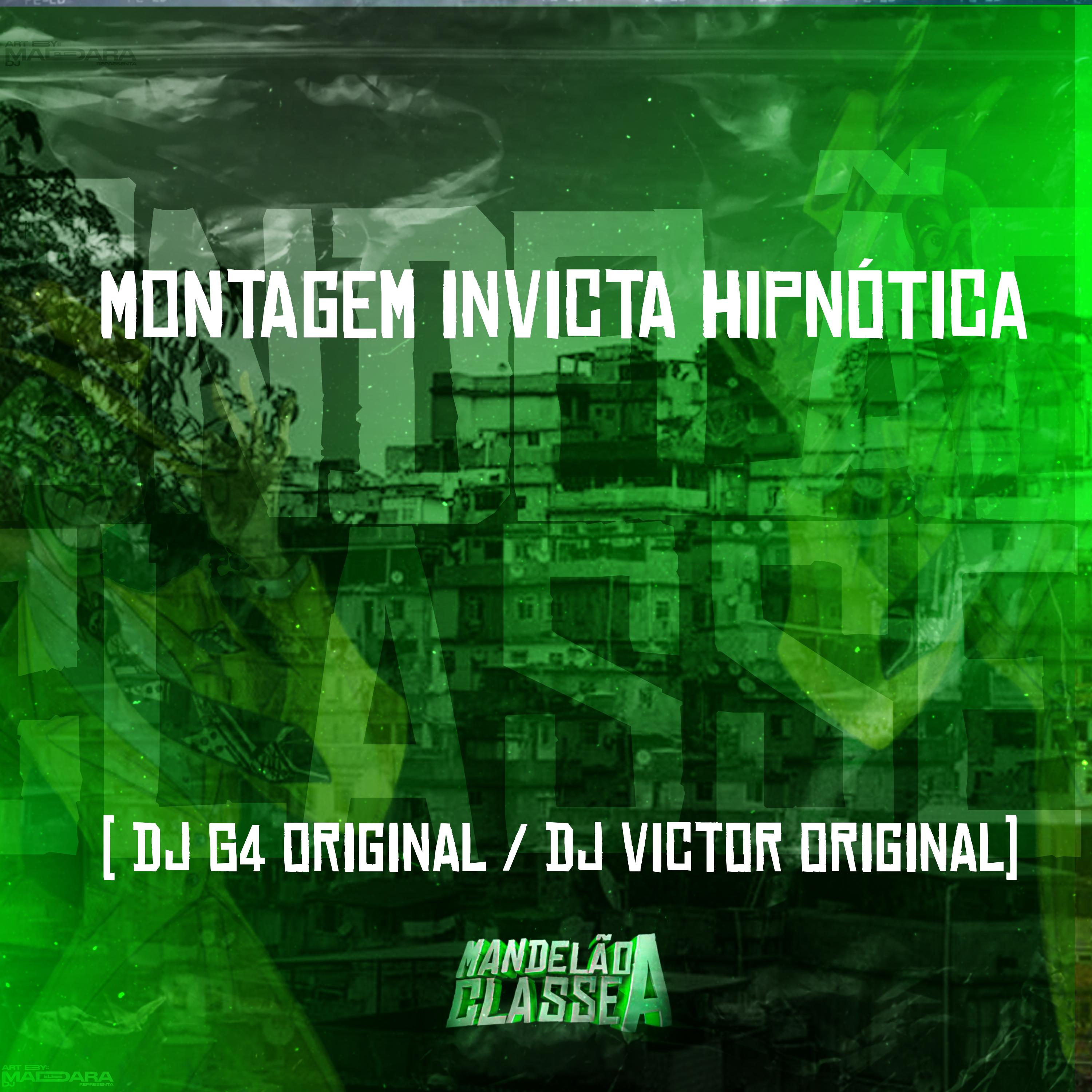 Постер альбома Montagem Invicta Hipnótica