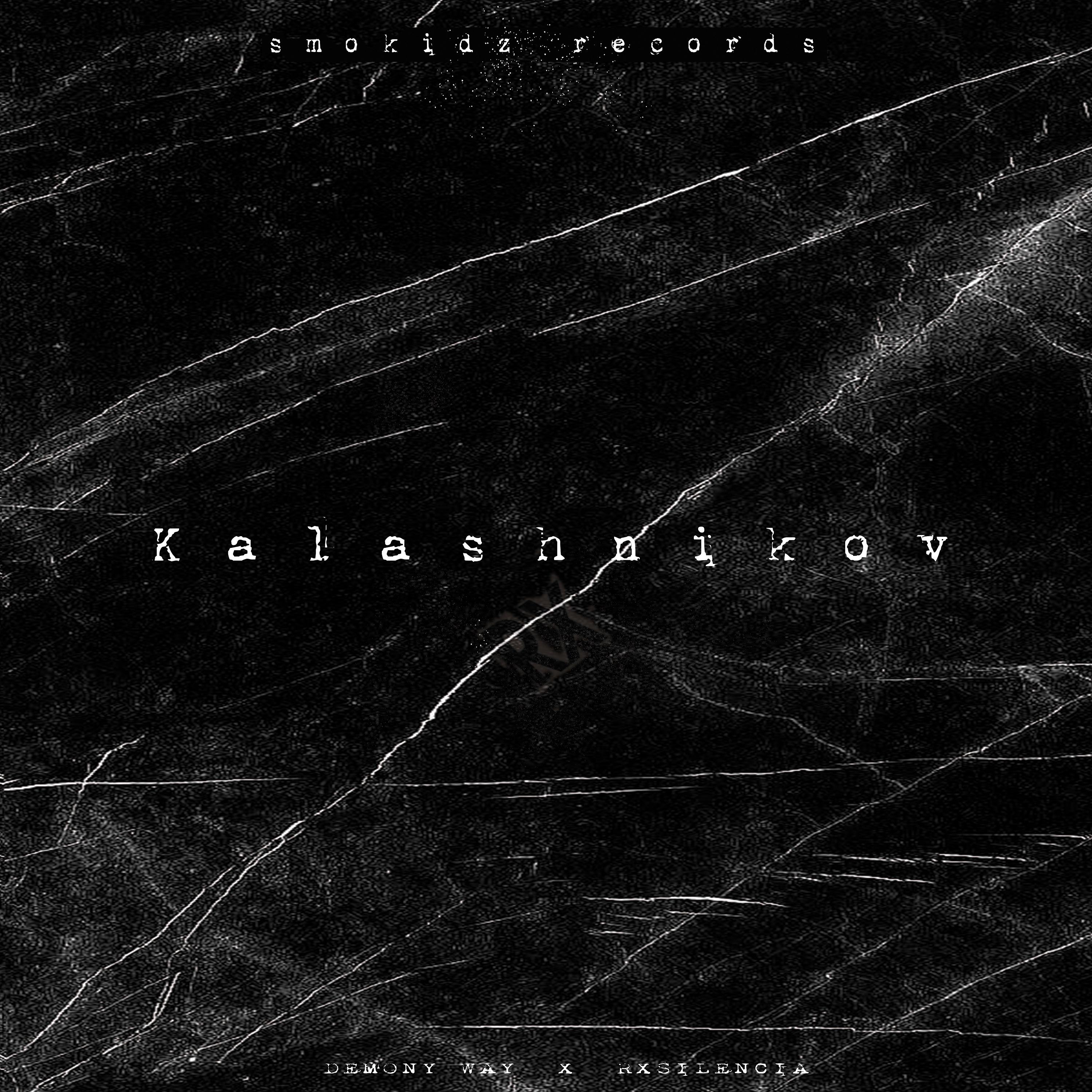 Постер альбома Kalashnikov