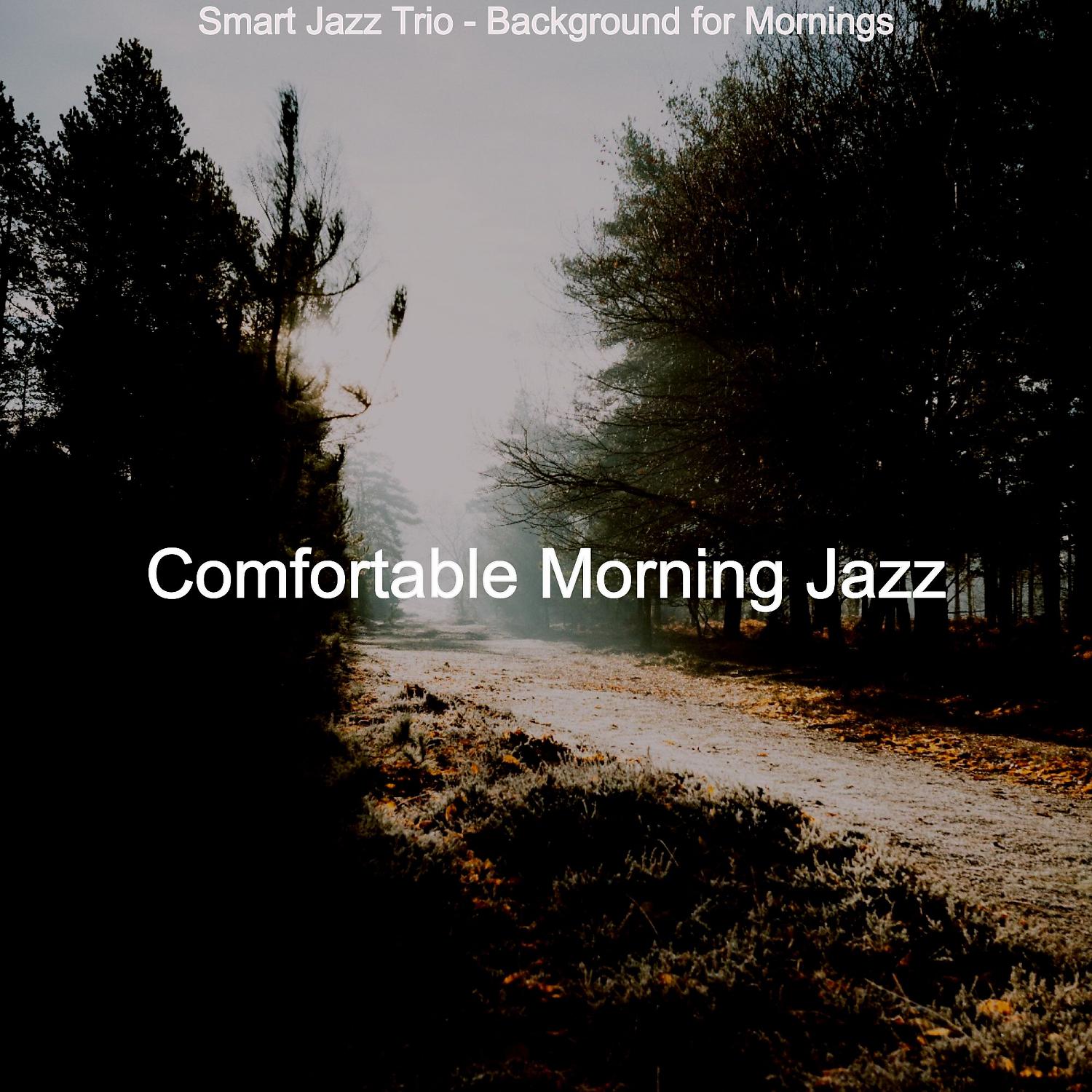 Постер альбома Smart Jazz Trio - Background for Mornings