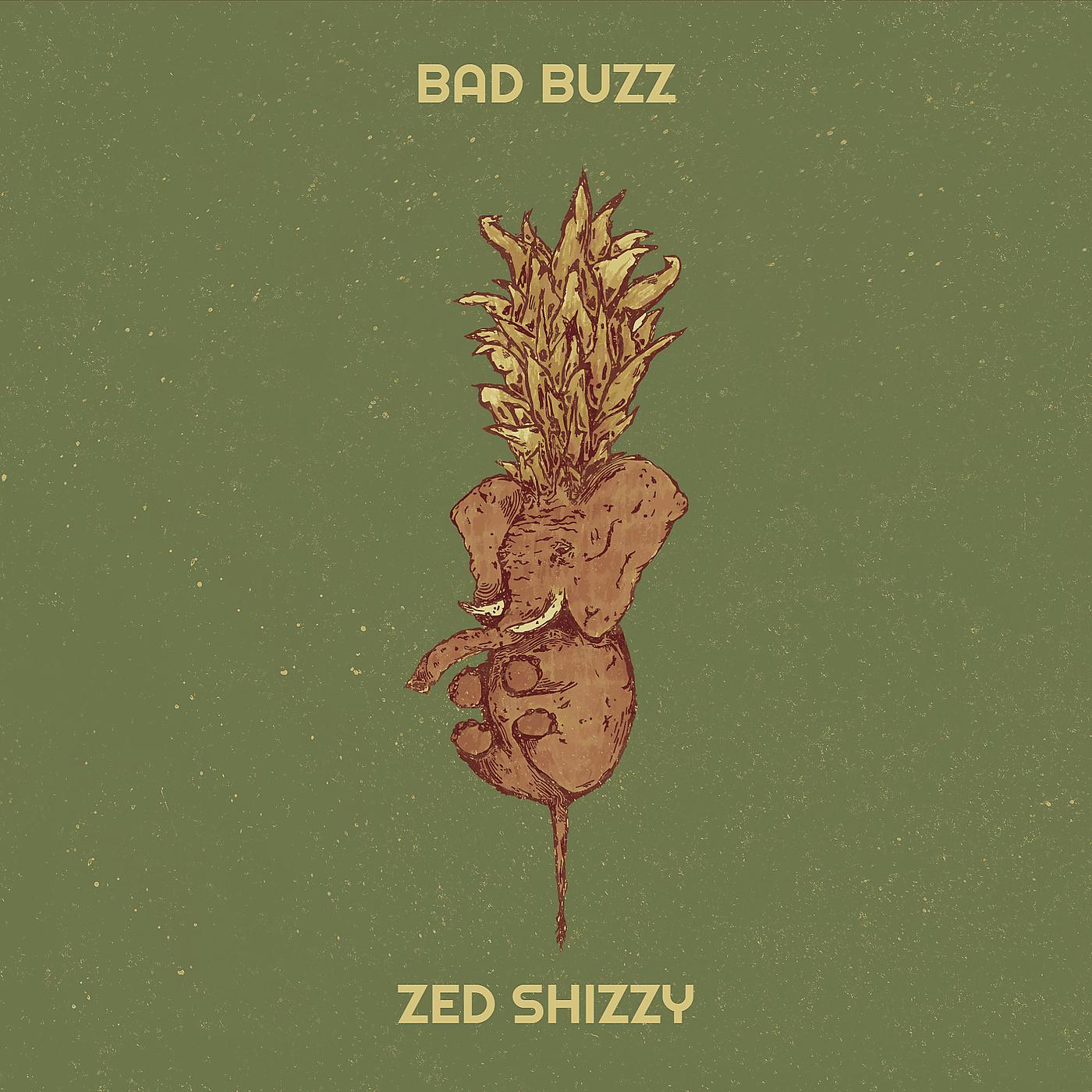 Постер альбома Bad Buzz