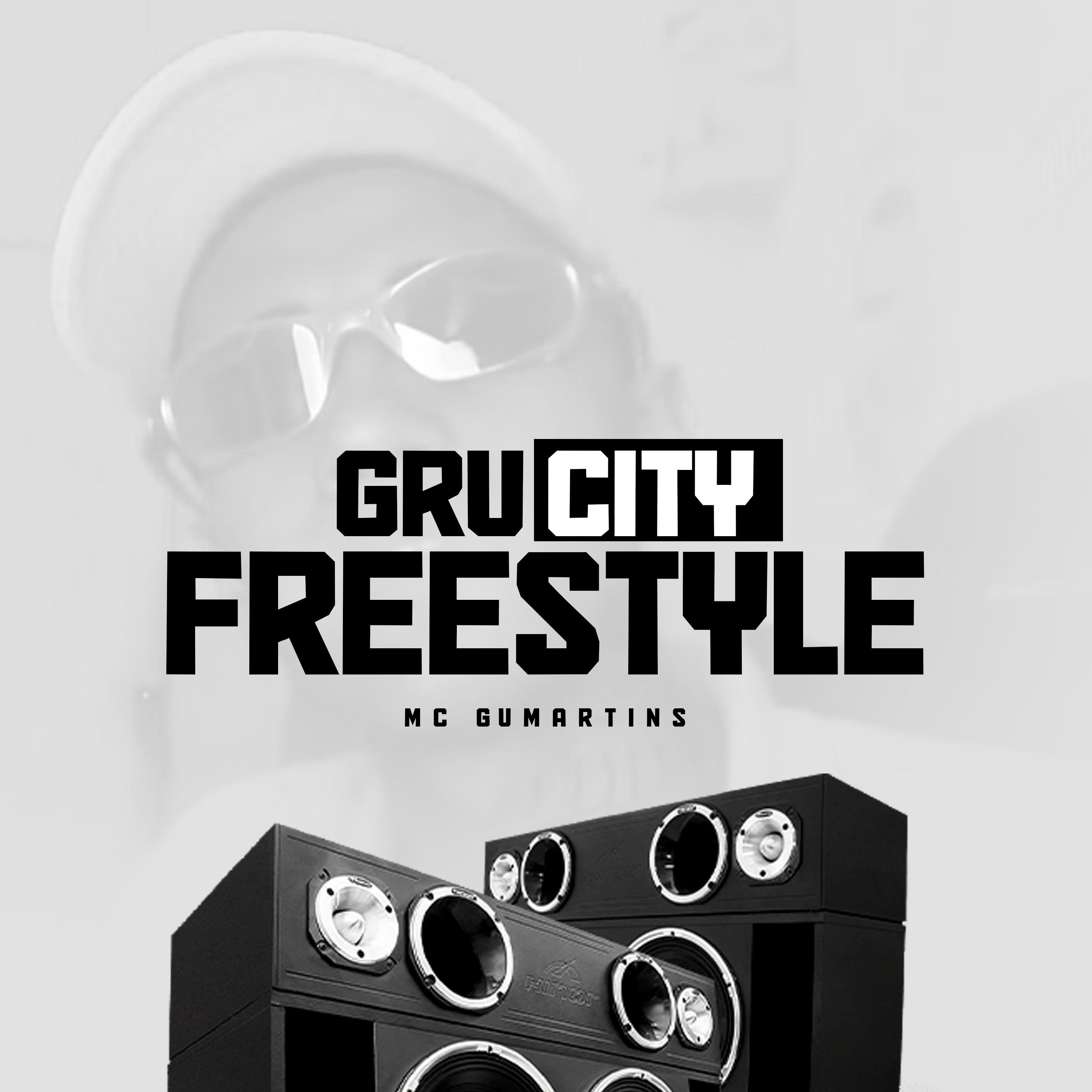 Постер альбома Gru City Freestyle