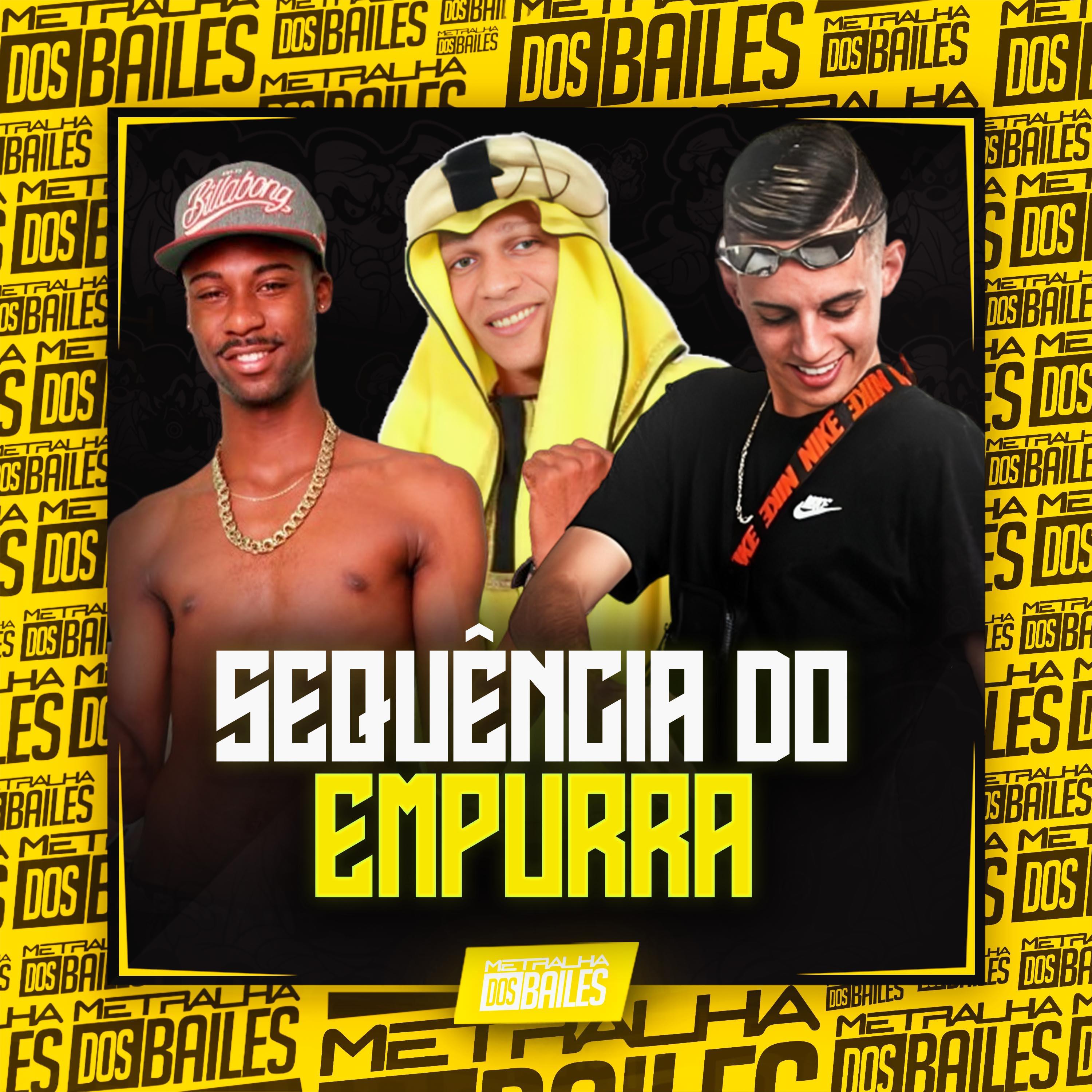 Постер альбома Sequência do Empurra