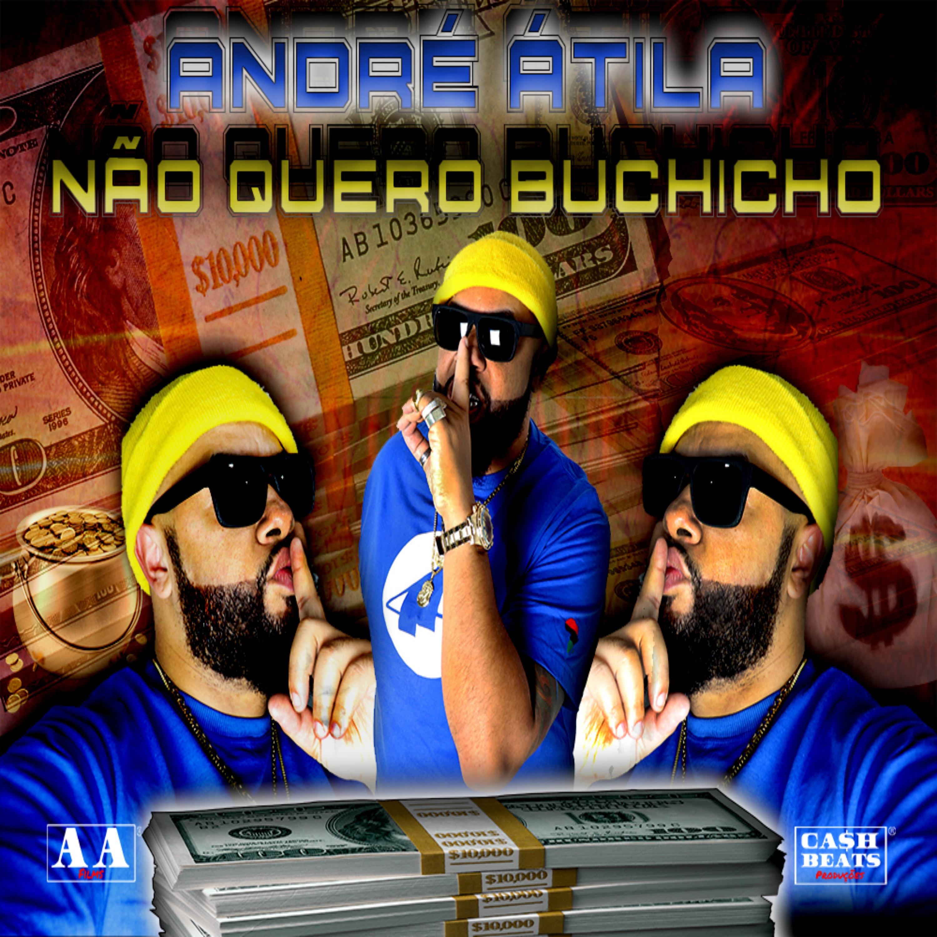 Постер альбома Não Quero Buchicho