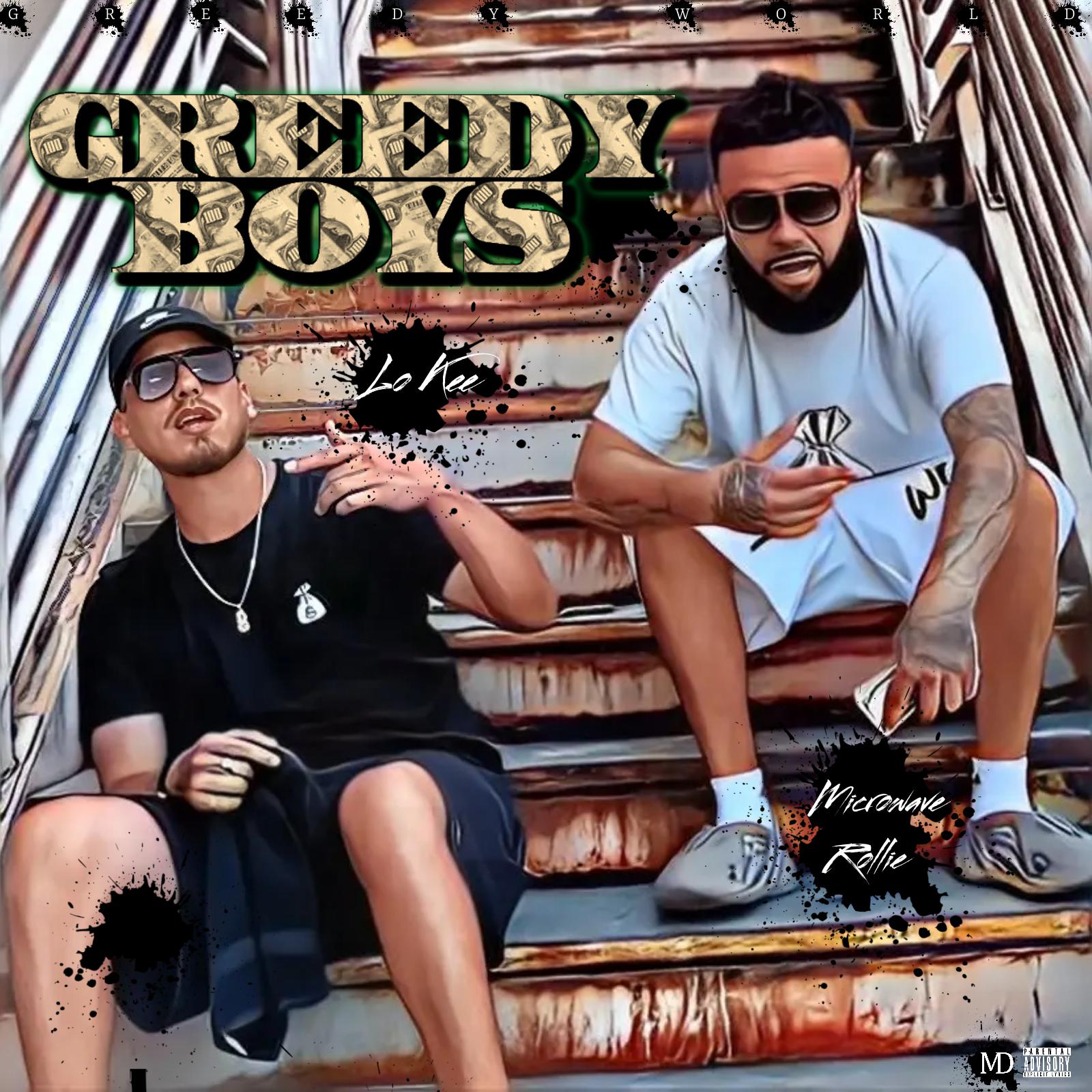 Постер альбома Greedy Boys