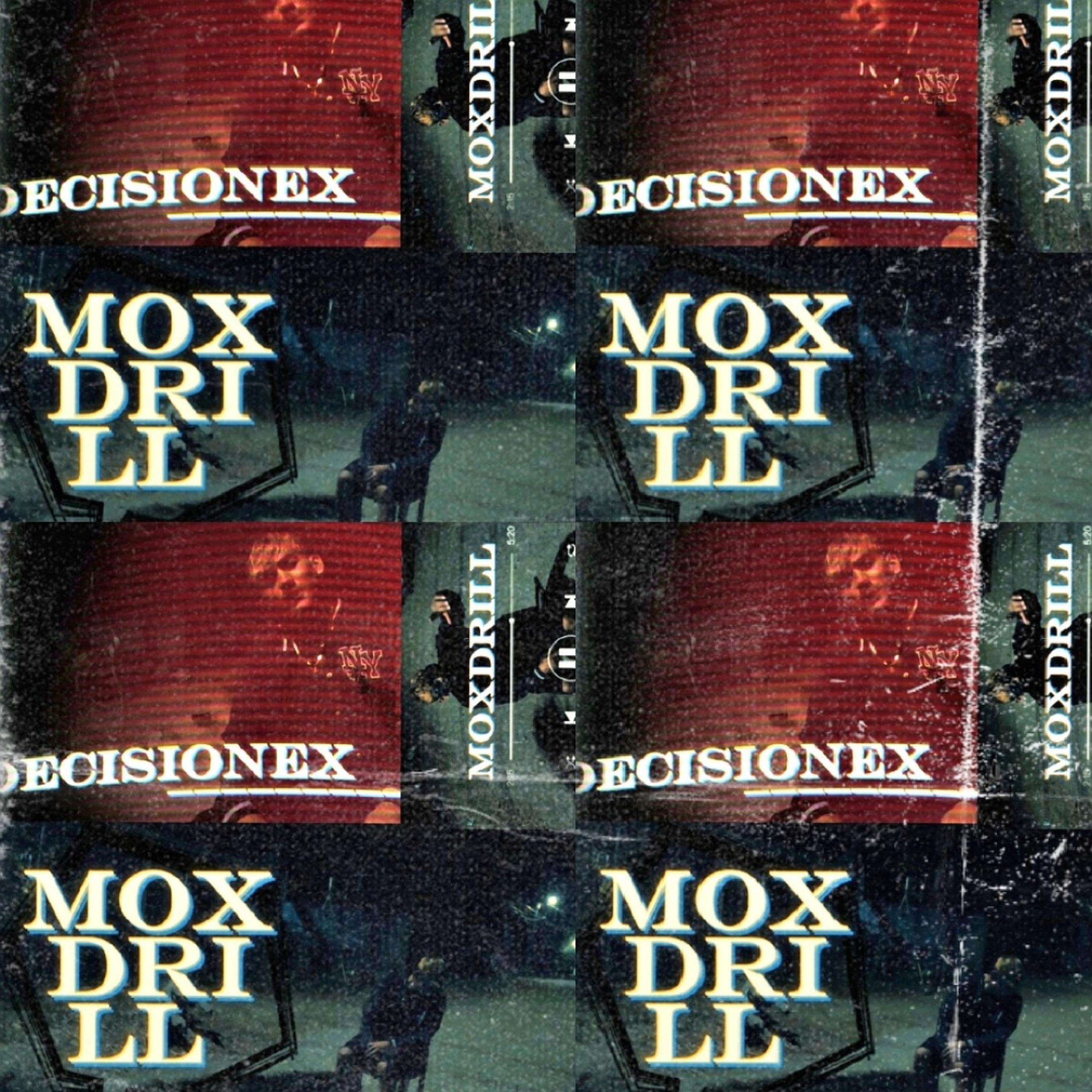Постер альбома Decisionex
