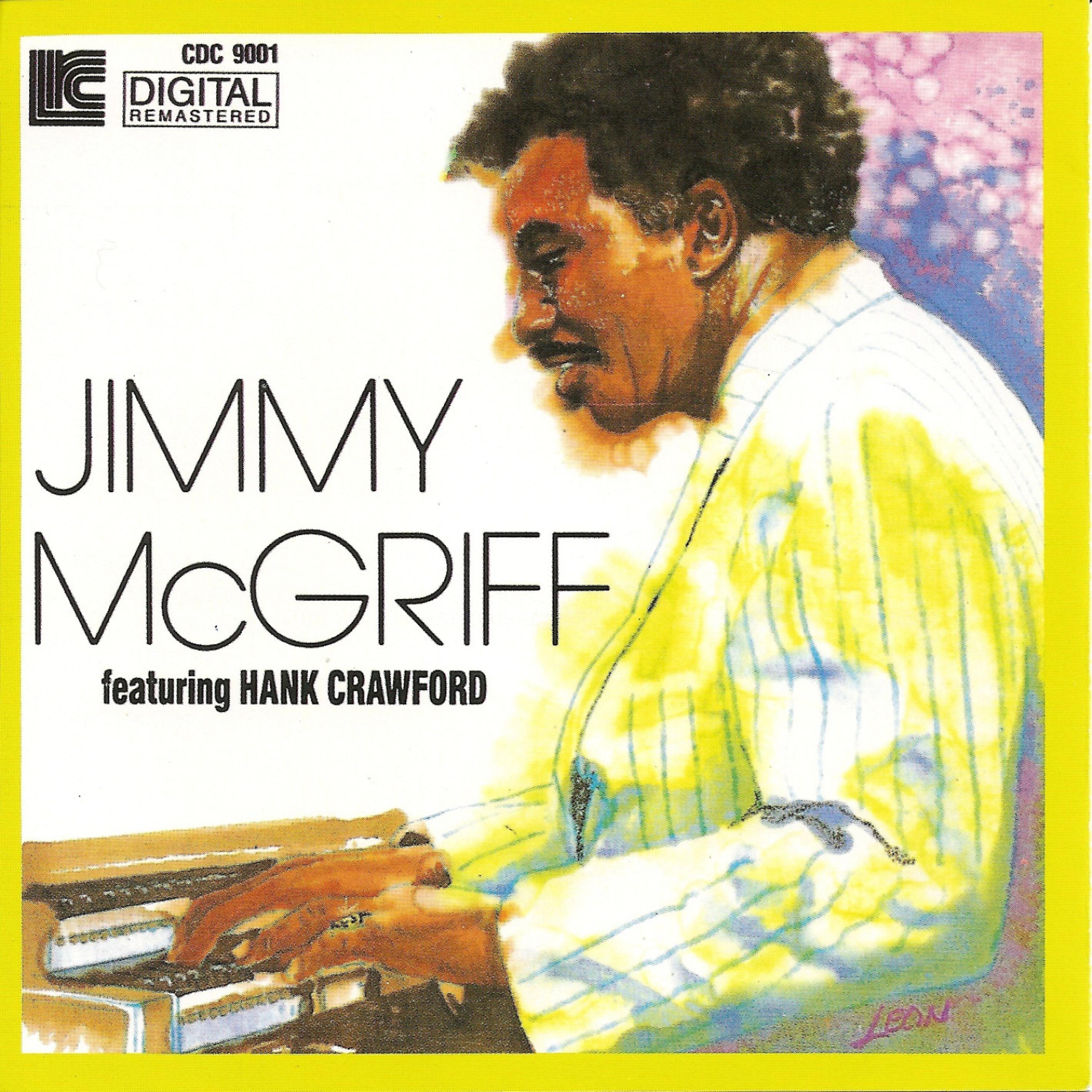 Постер альбома Jimmy McGriff