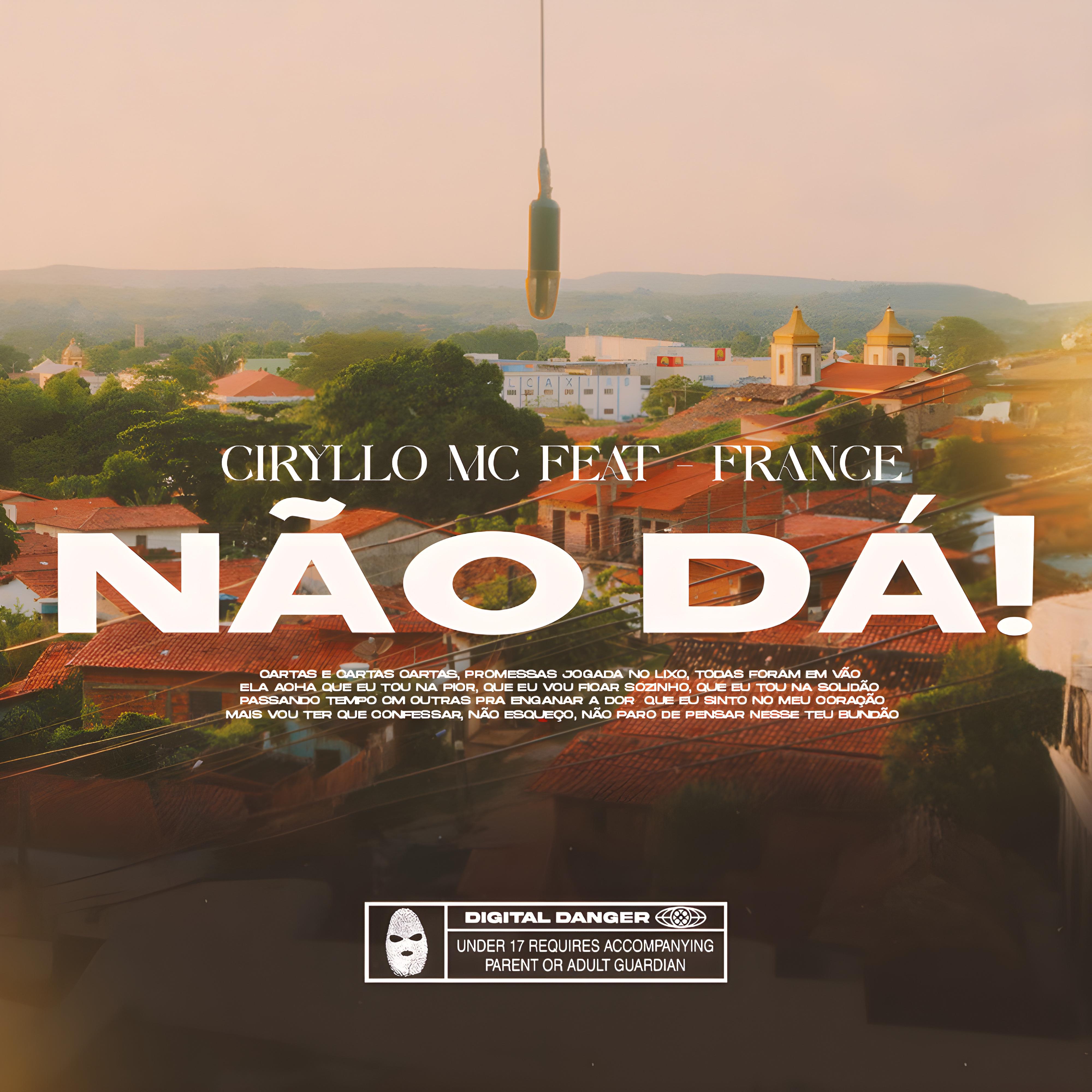Постер альбома Não Dá!