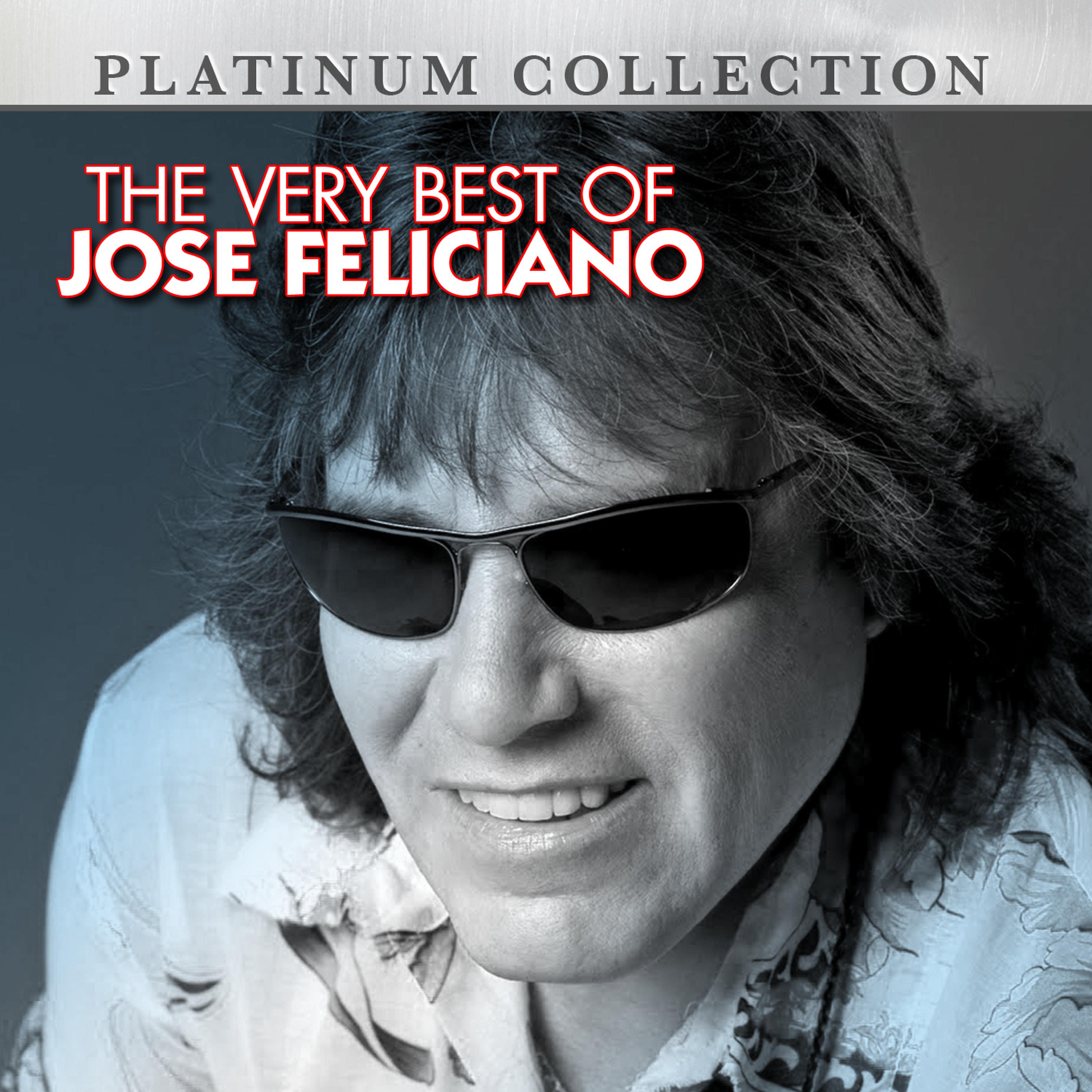 Постер альбома The Very Best of Jose Feliciano