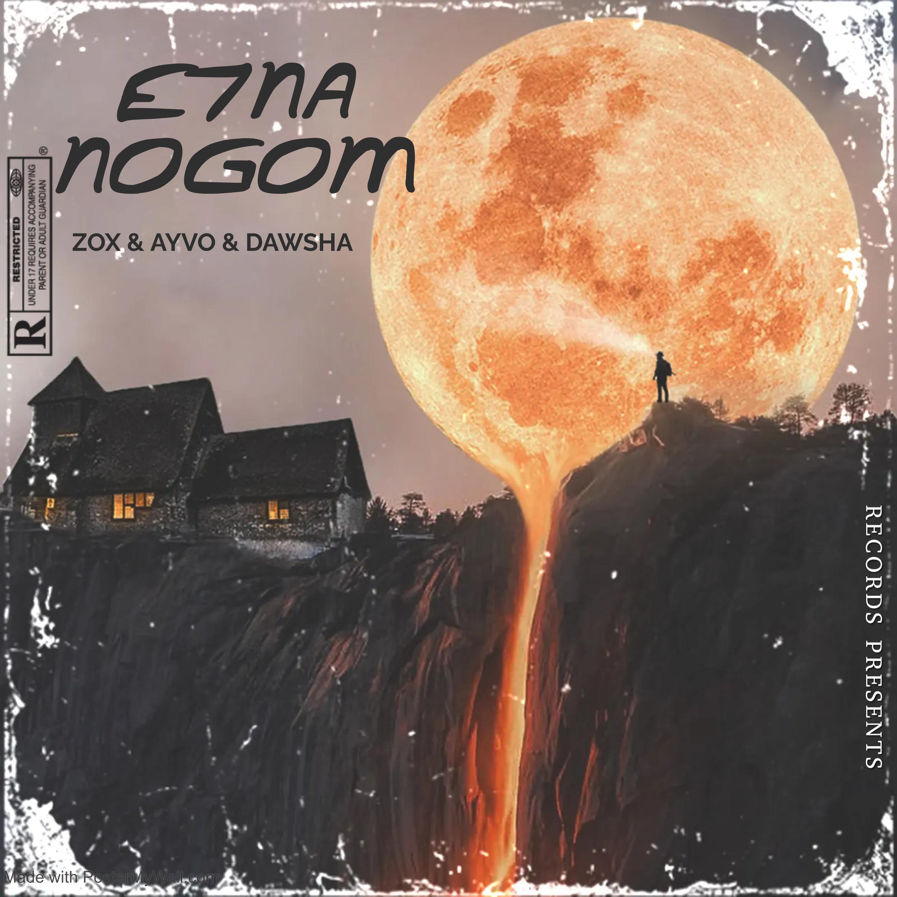 Постер альбома E7na Nogom