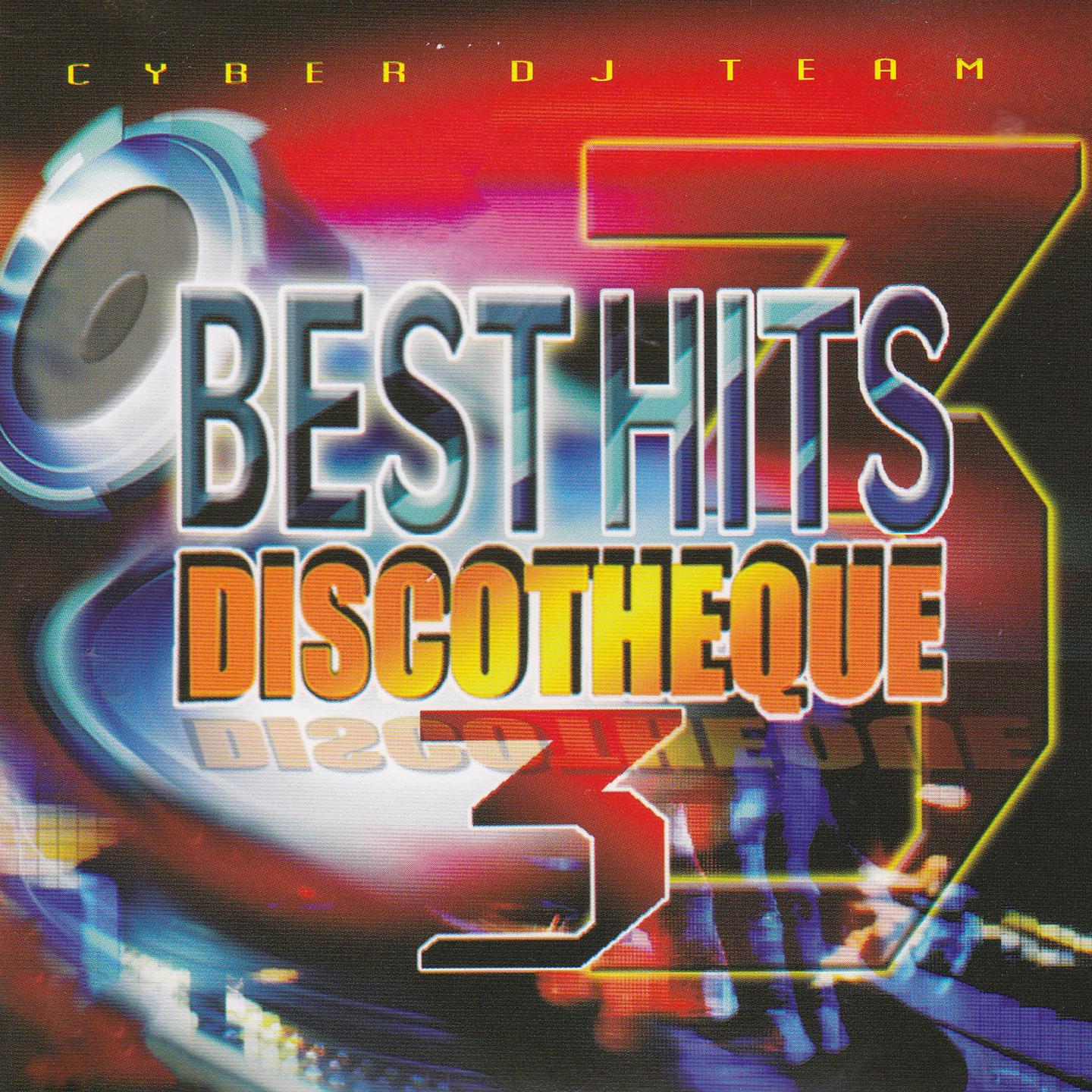 Постер альбома Best Hits Discotheque, Vol. 3
