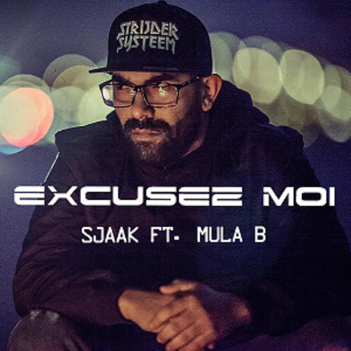 Постер альбома Exusez Moi (feat. Mula B)