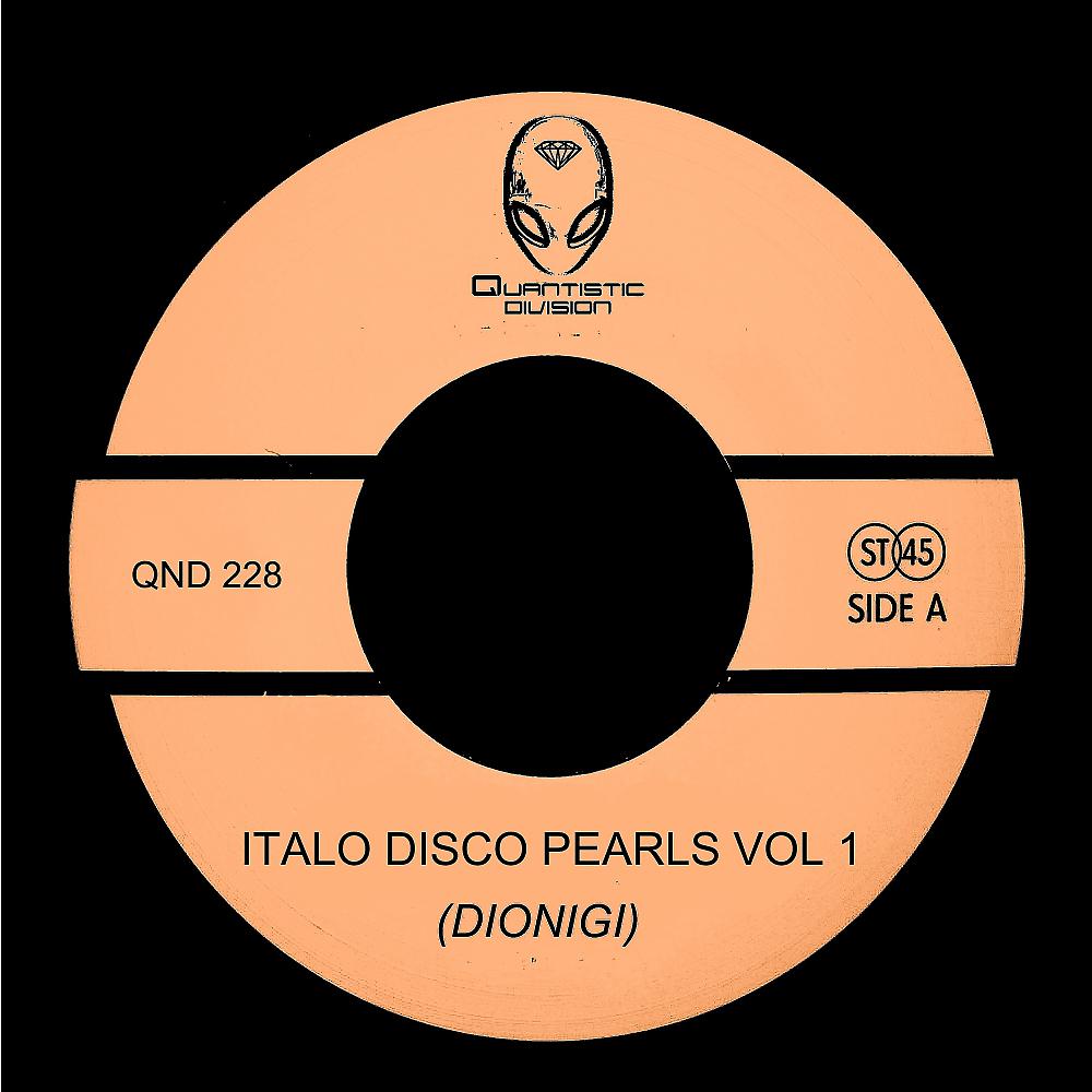 Постер альбома Italo Disco Pearls, Vol. 1