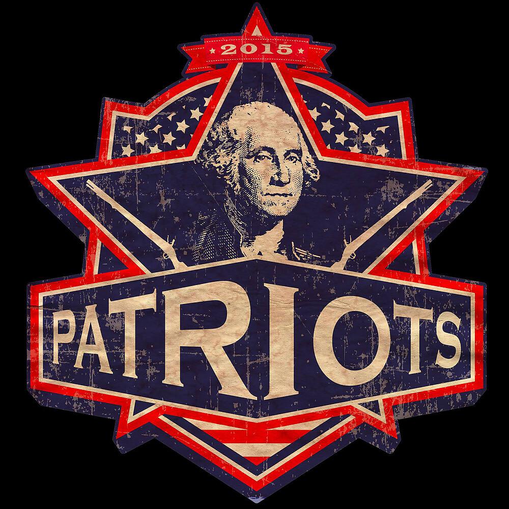 Постер альбома Patriots 2015