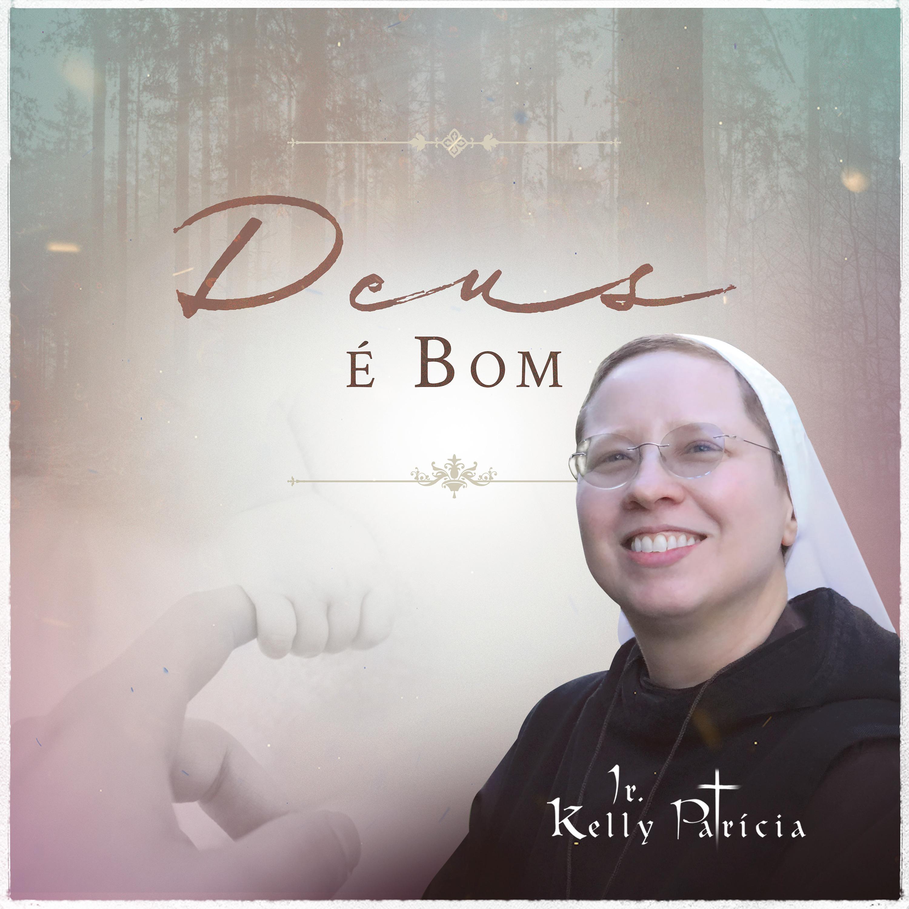Постер альбома Deus É Bom