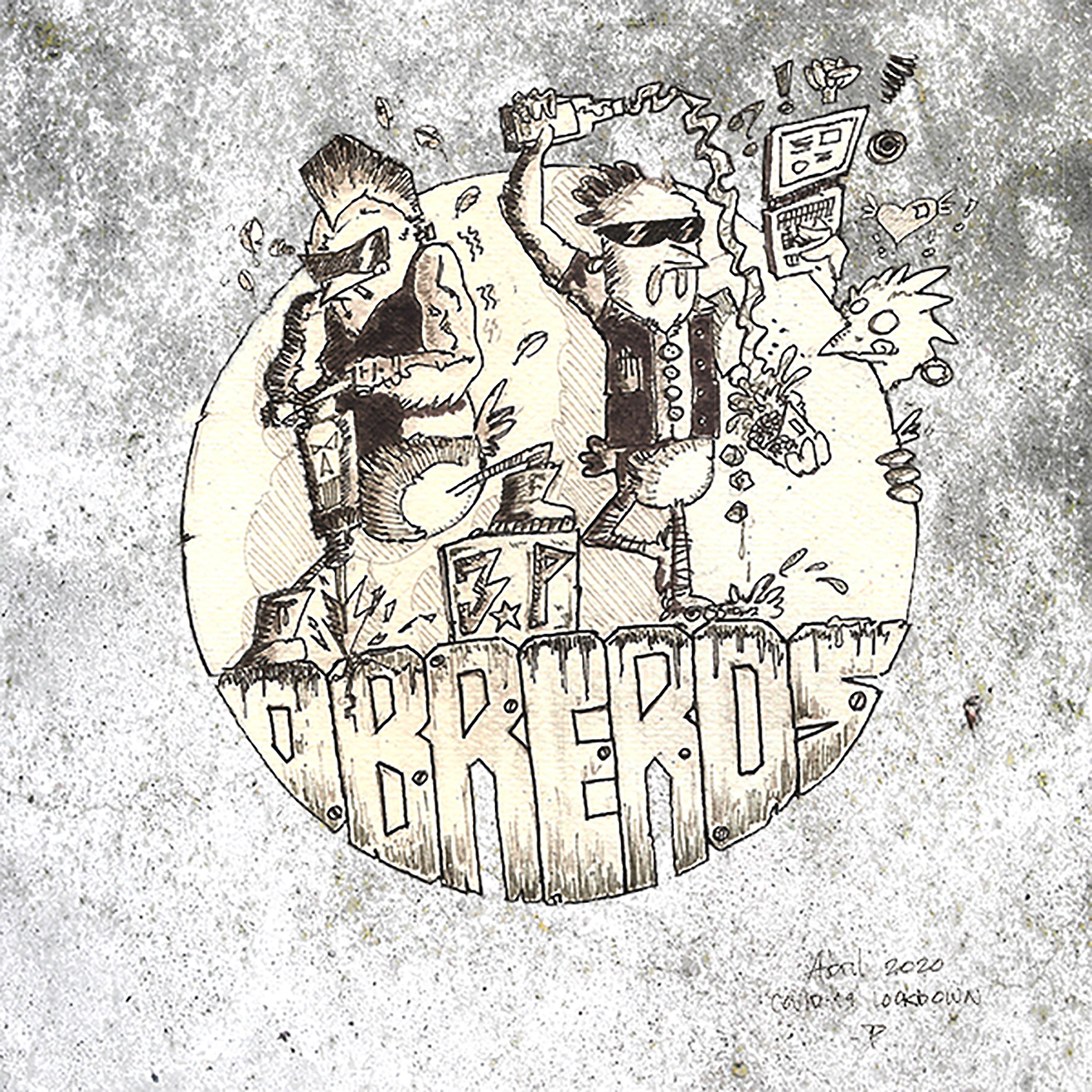 Постер альбома Obreros