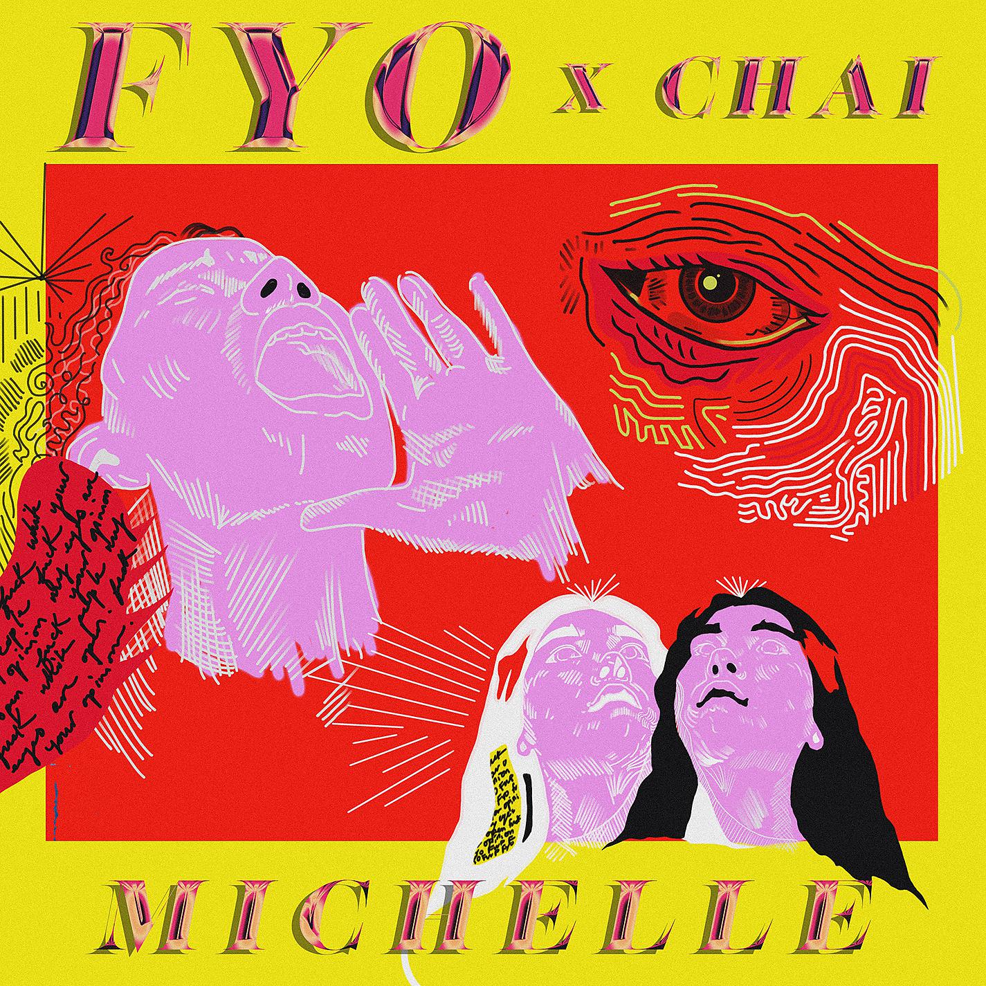 Постер альбома FYO (feat. CHAI)
