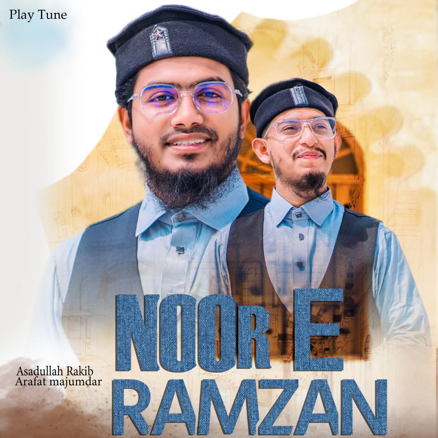 Постер альбома Noor E Ramzan