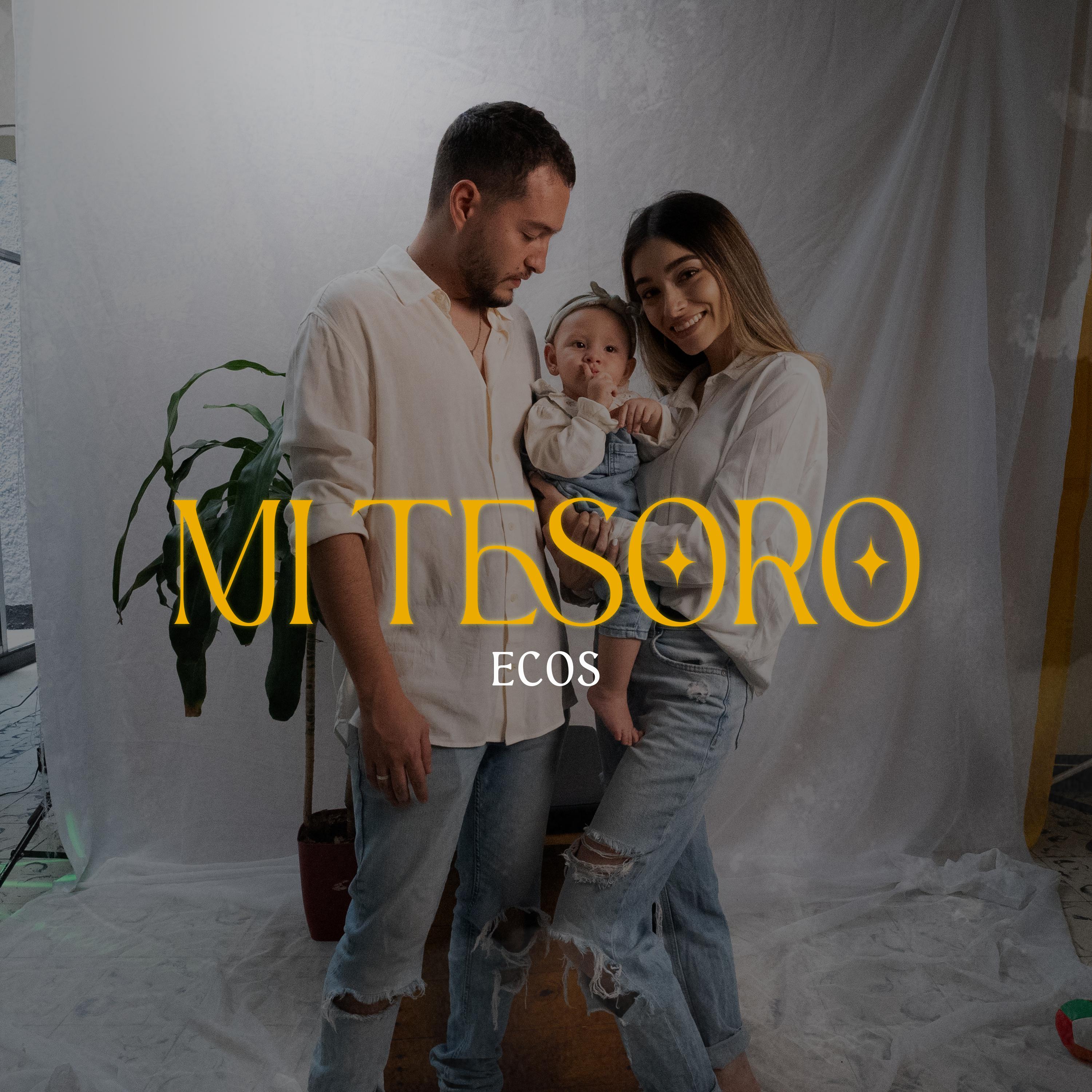 Постер альбома Mi Tesoro