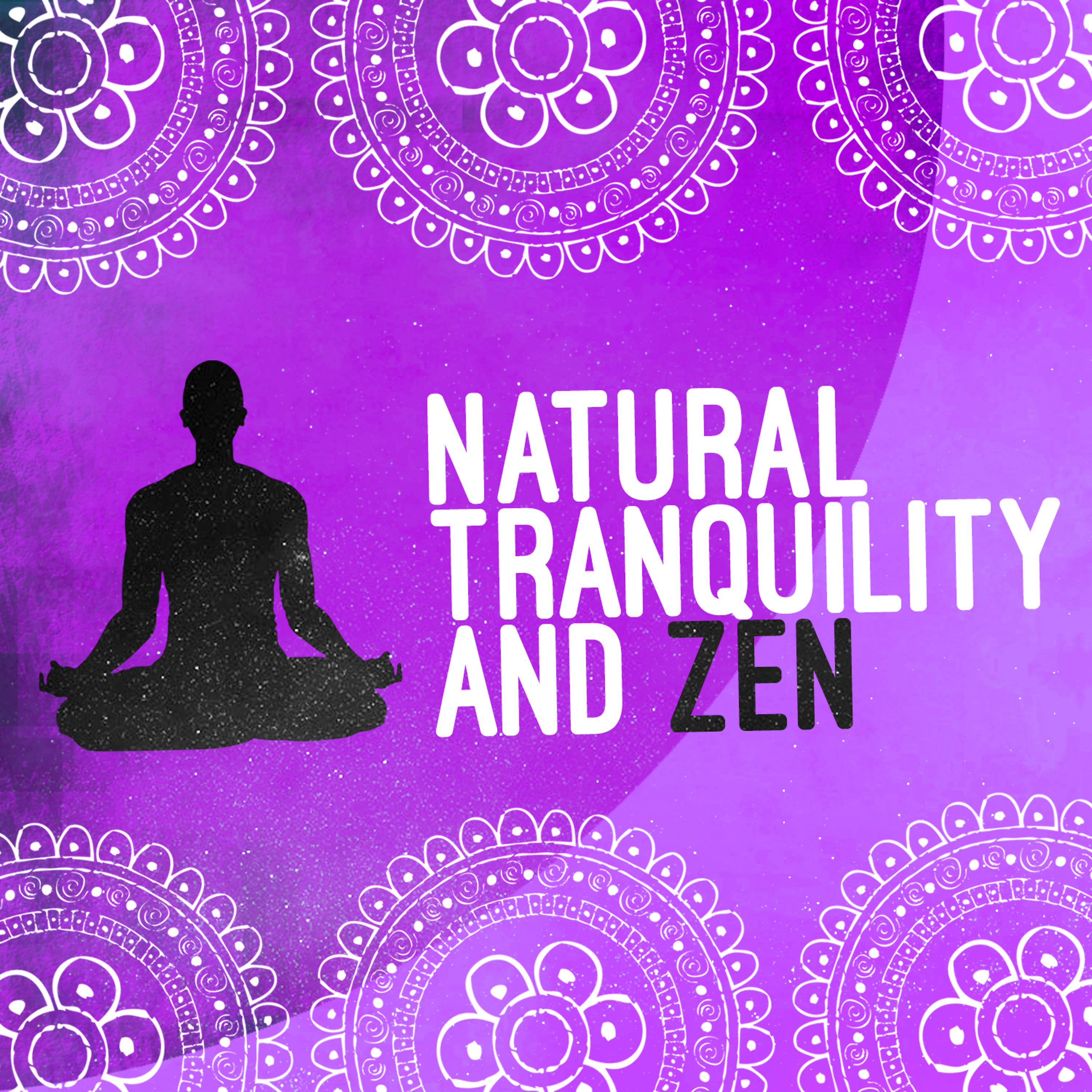 Постер альбома Natural Tranquility and Zen