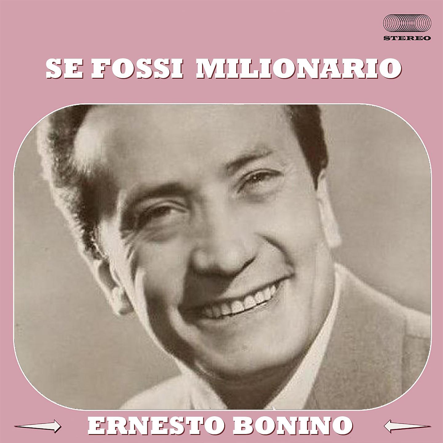 Постер альбома Se Fossi Milionario