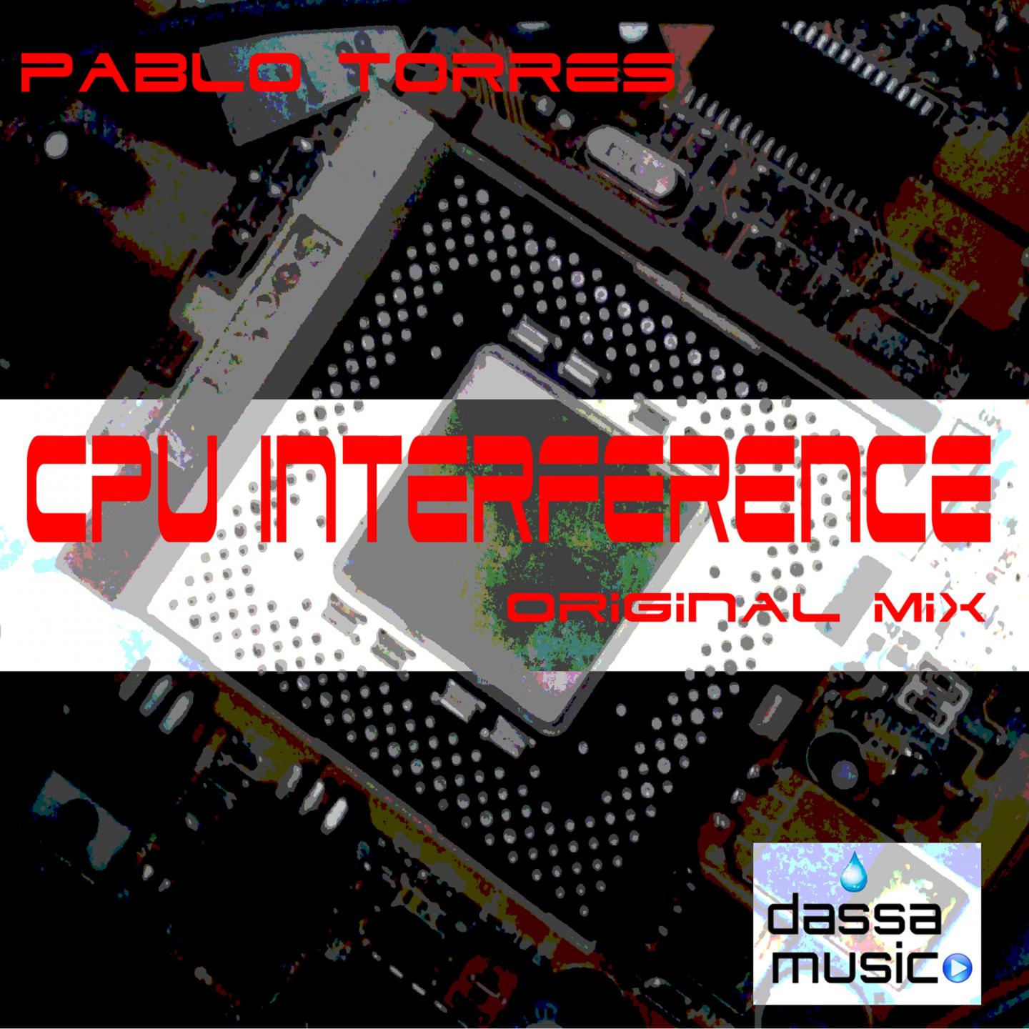 Постер альбома CPU Interference