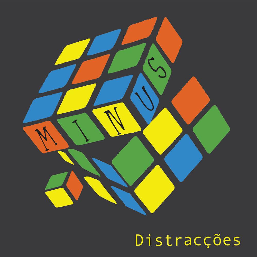 Постер альбома Distracções