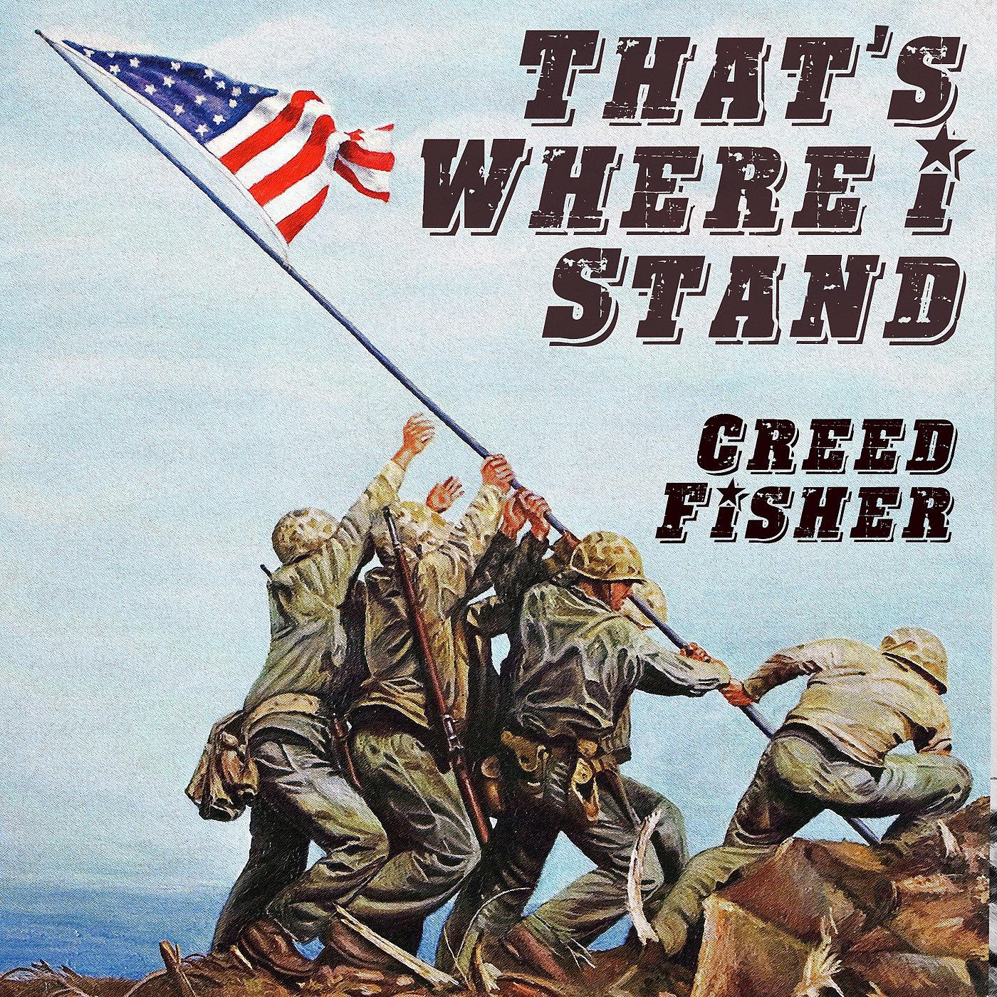 Постер альбома That's Where I Stand