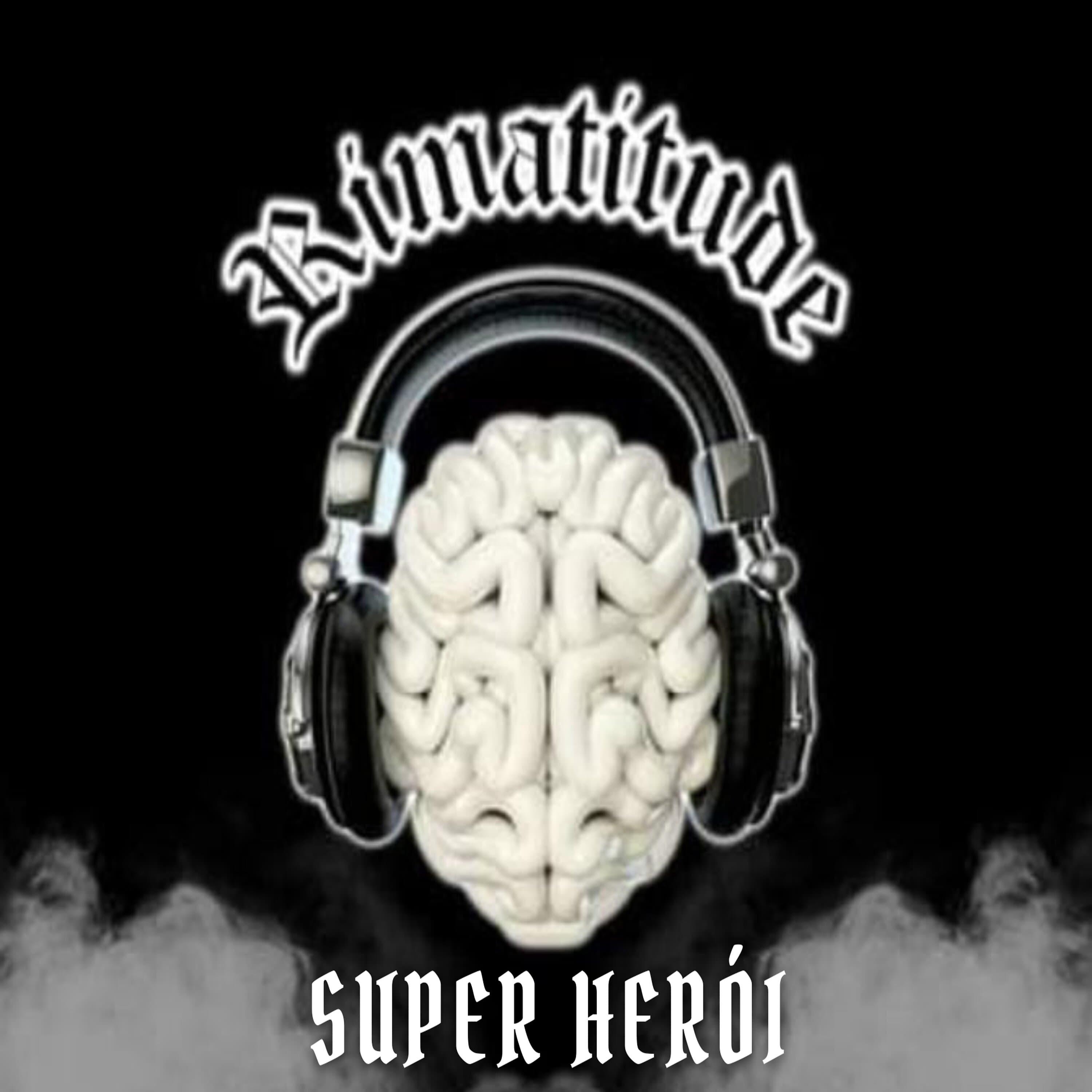 Постер альбома Super Herói