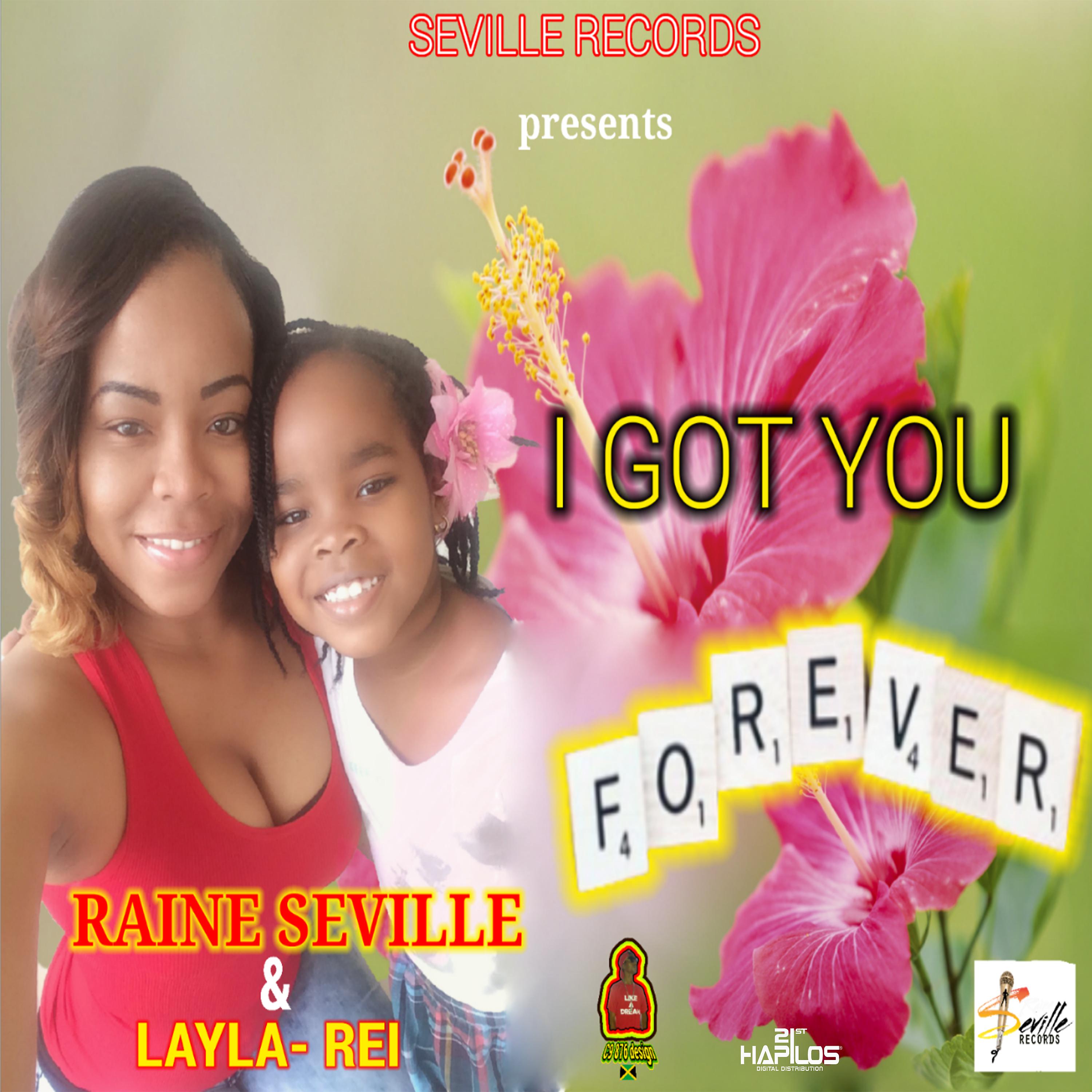 Постер альбома I Got You Forever