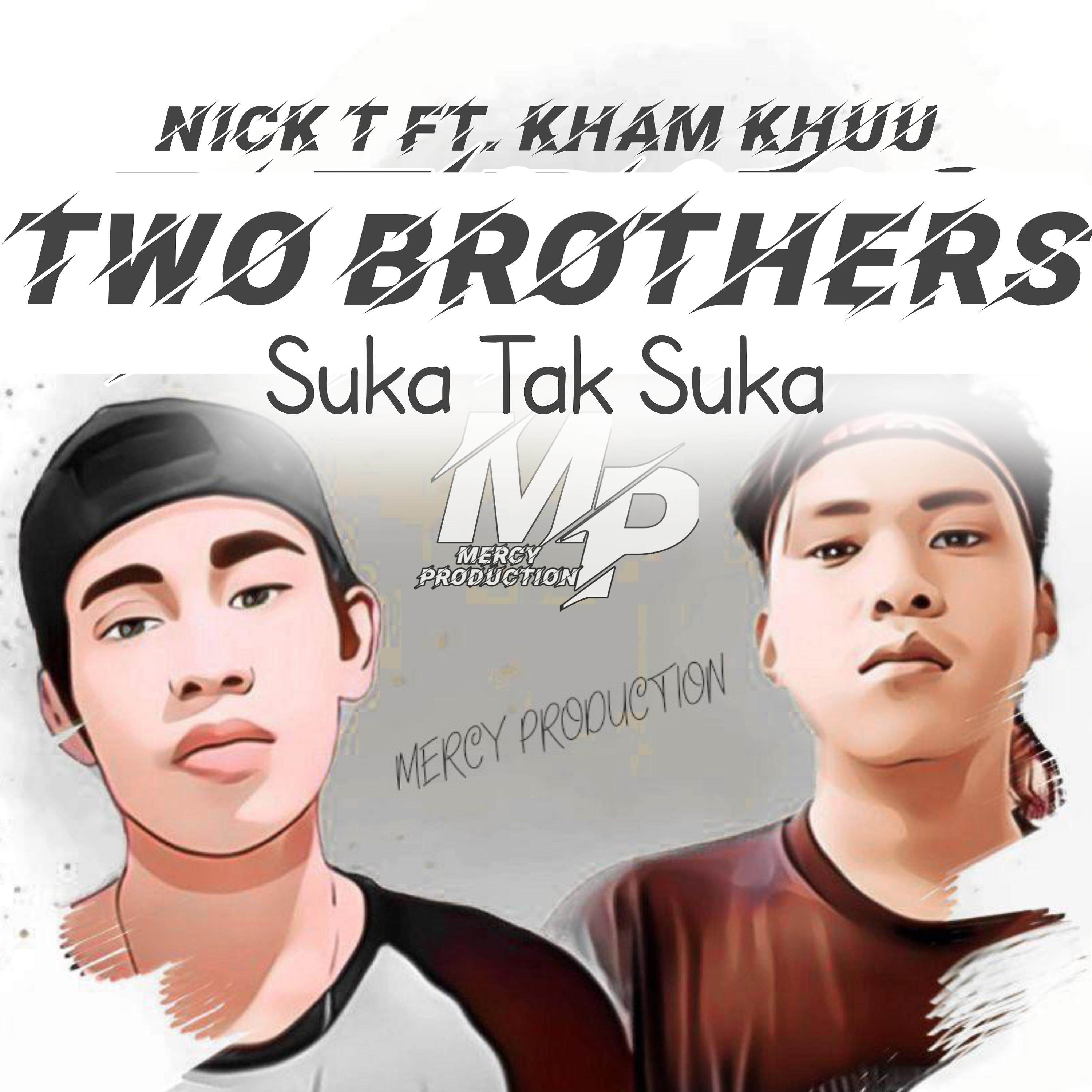 Постер альбома Suka Tak Suka