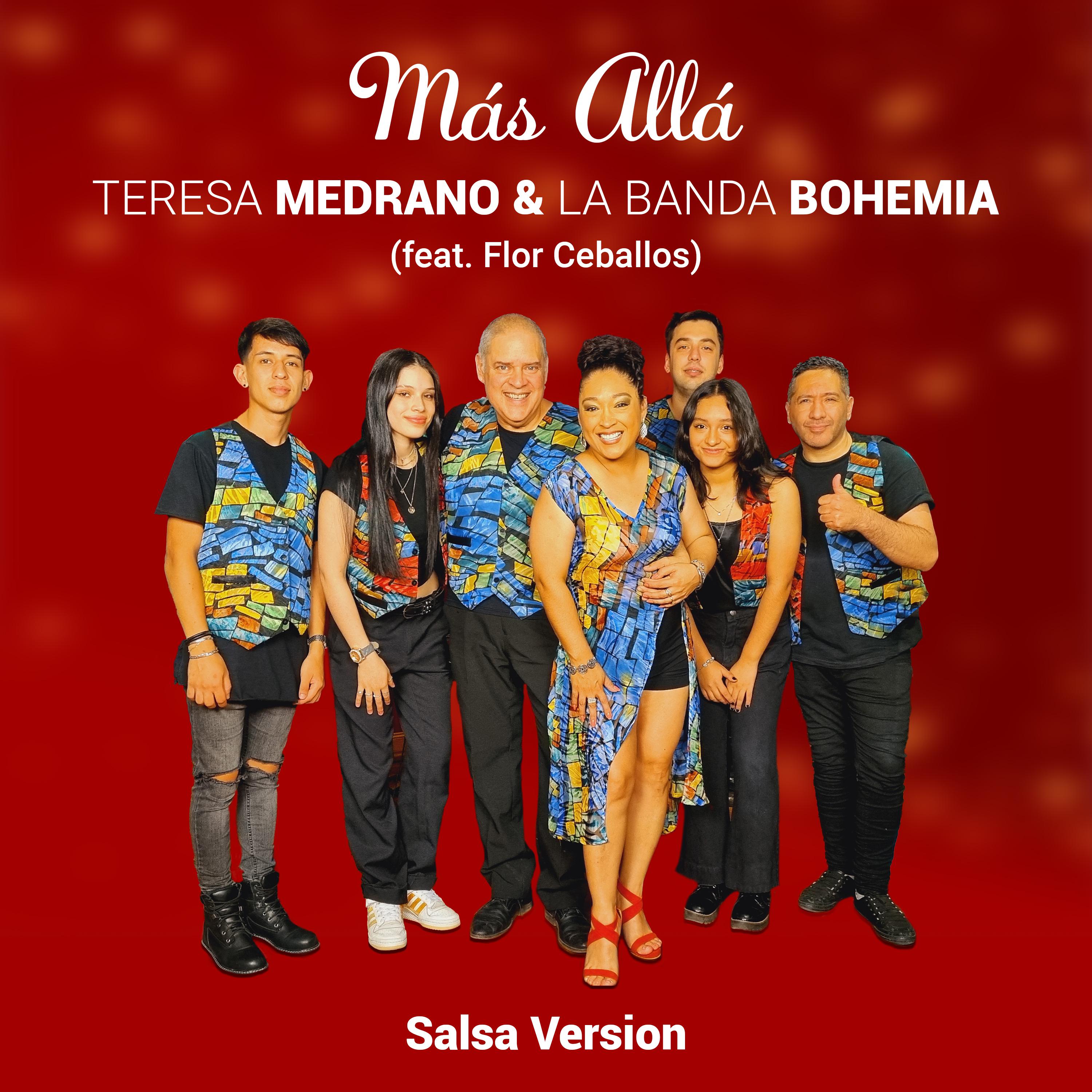 Постер альбома Más Allá