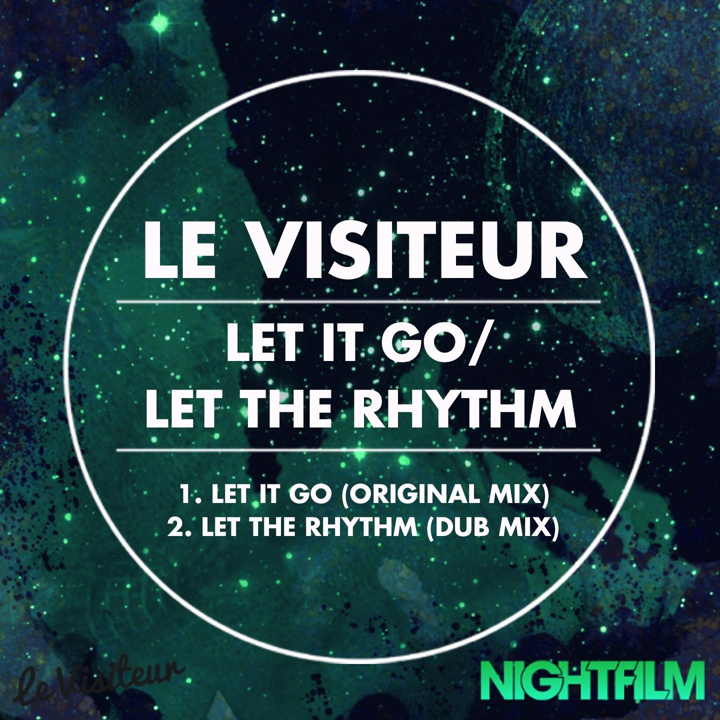 Постер альбома Let It Go / Let The Rhythm