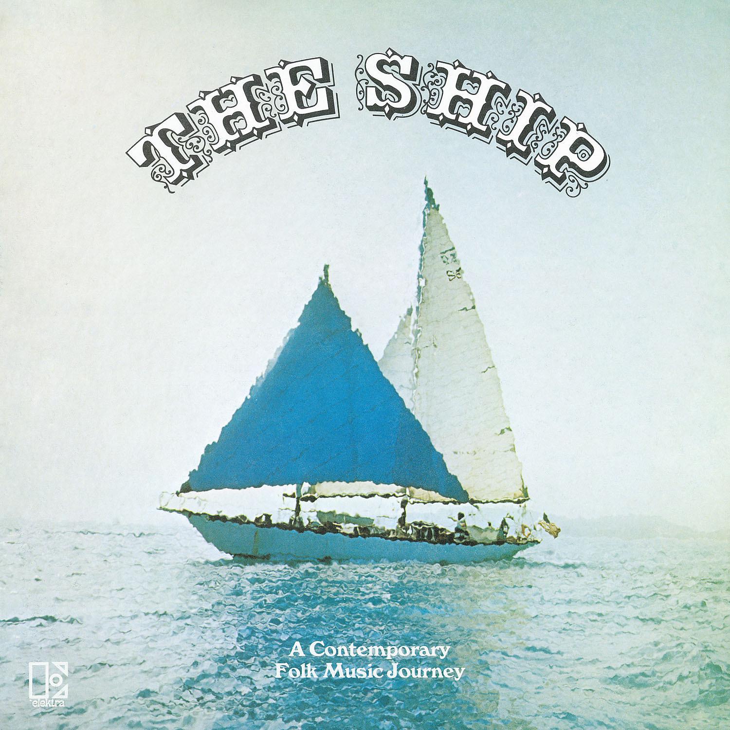 Постер альбома The Ship: A Contemporary Folk Music Journey