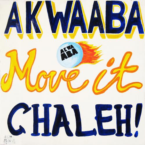 Постер альбома Move It Chaleh!