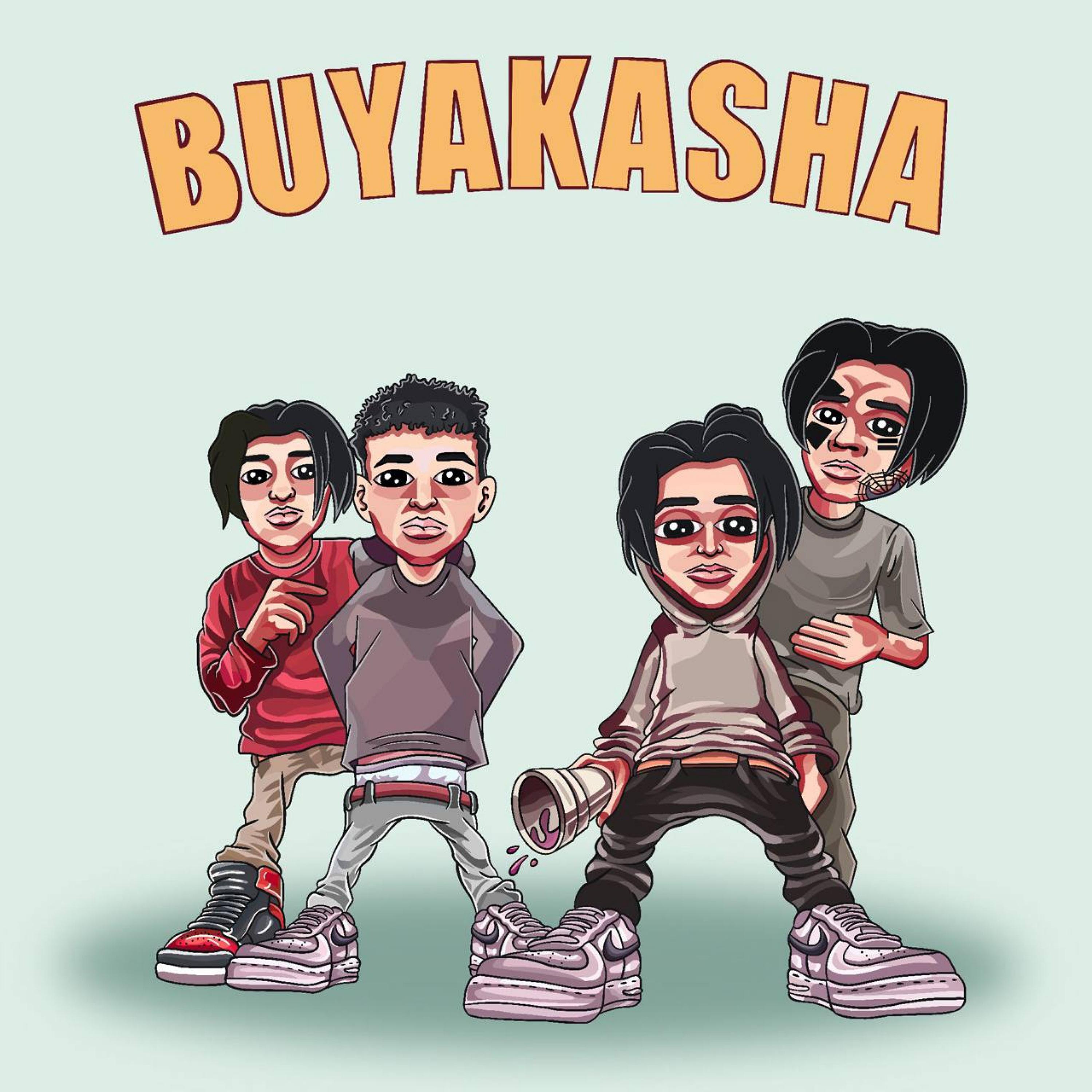 Постер альбома BUYAKASHA