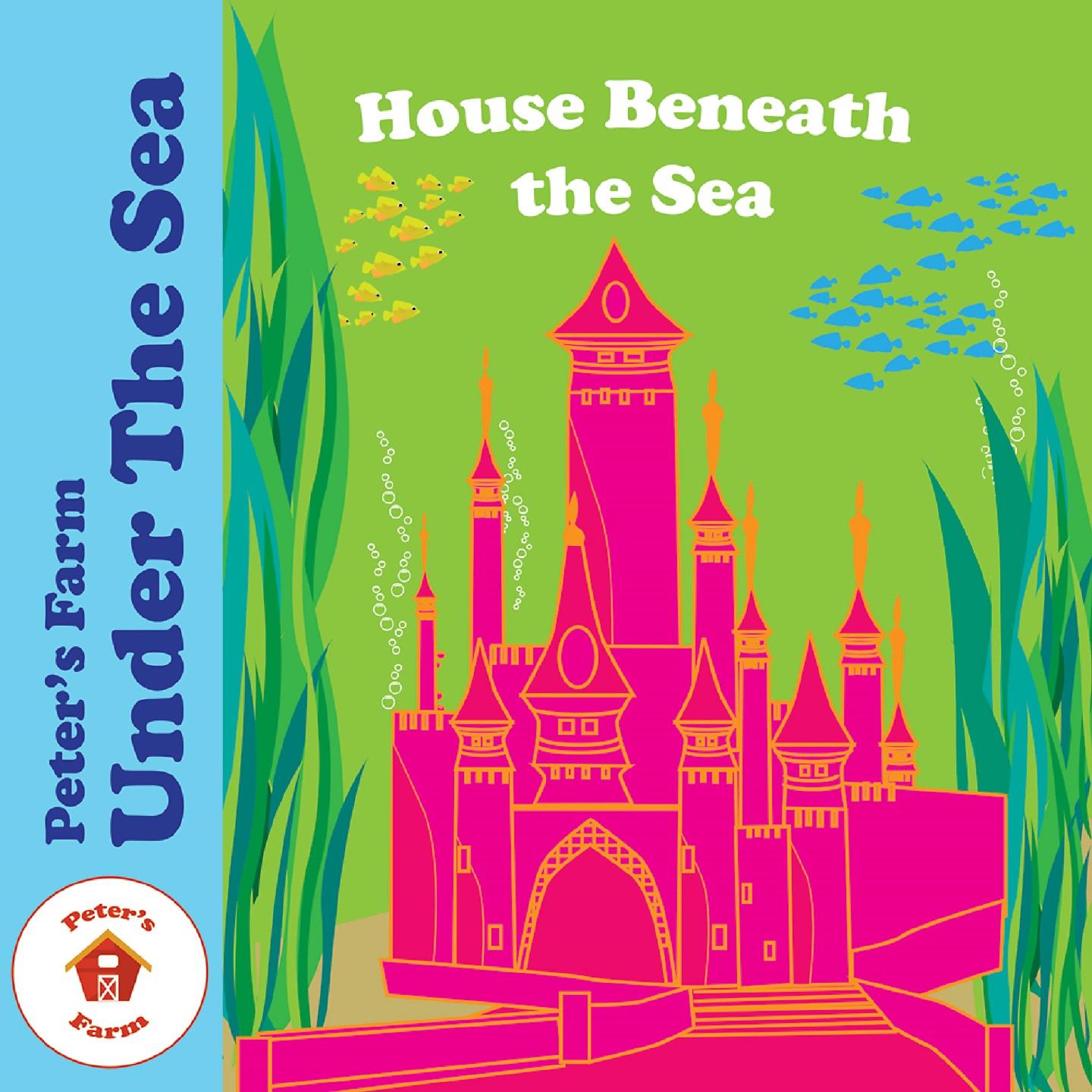 Постер альбома House Beneath The Sea