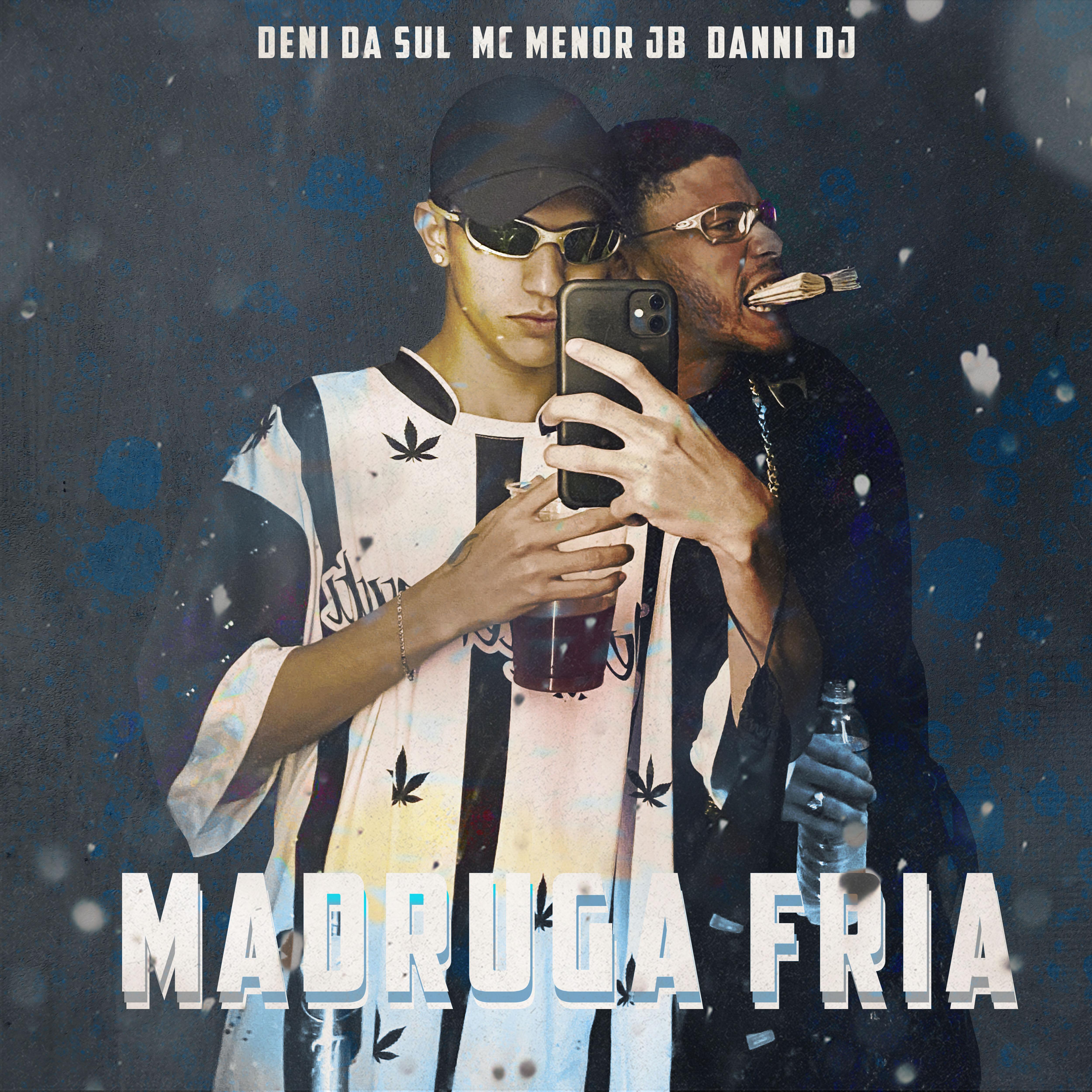 Постер альбома Madruga Fria