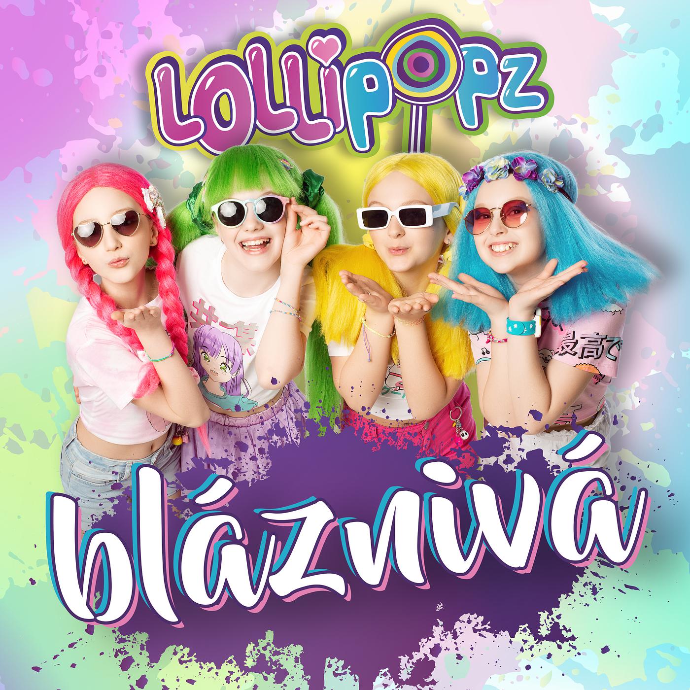 Постер альбома Bláznivá
