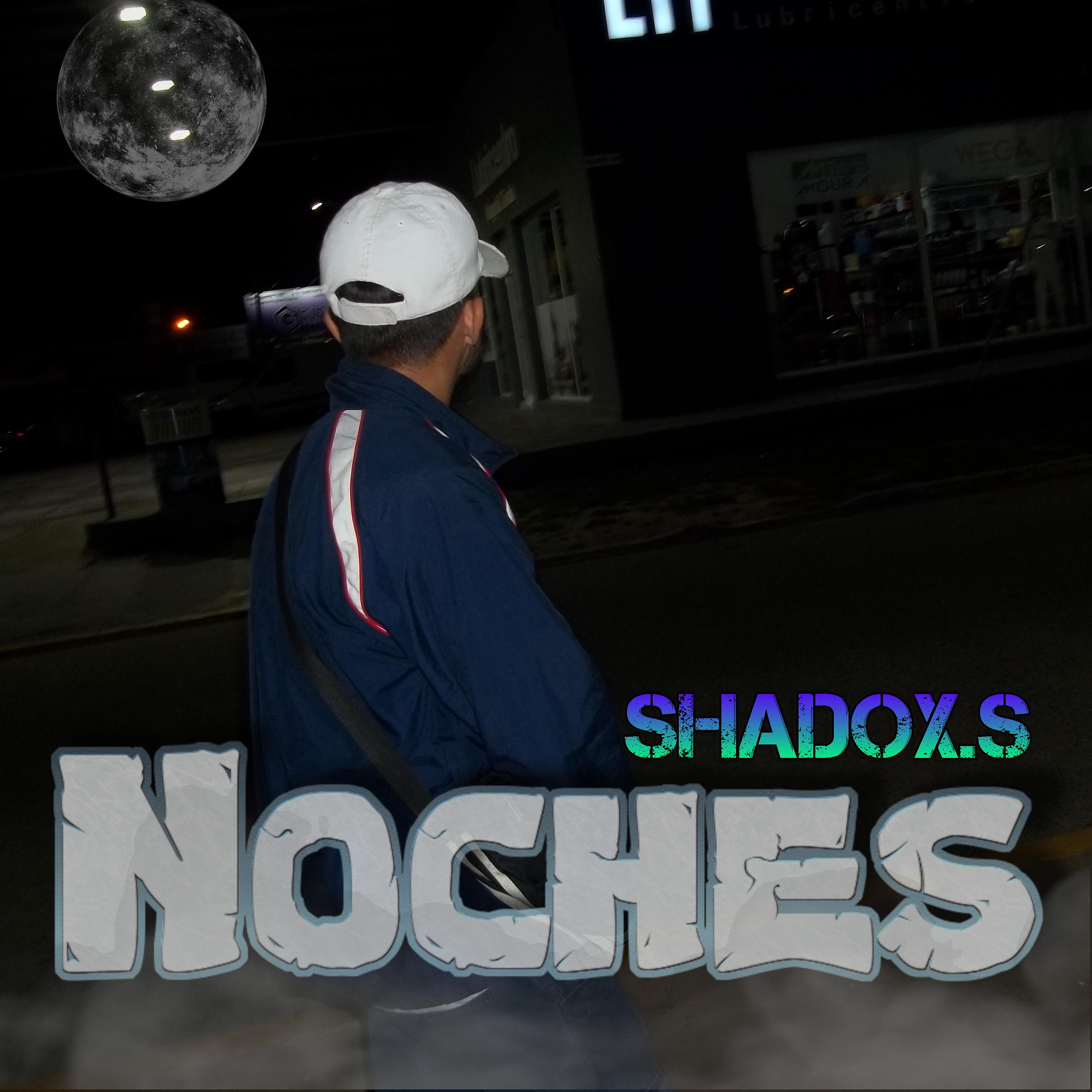 Постер альбома Noches