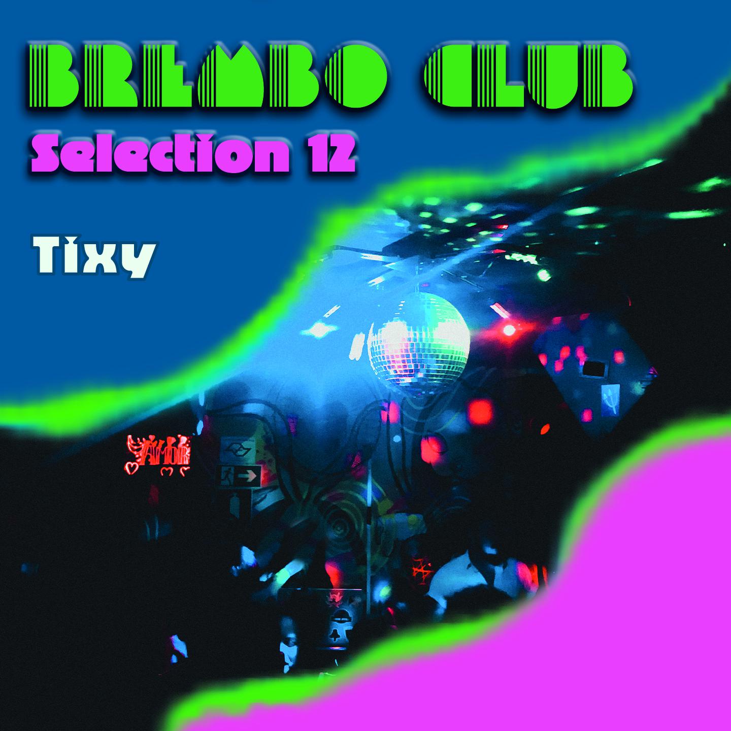 Постер альбома Brembo Club Selection 12