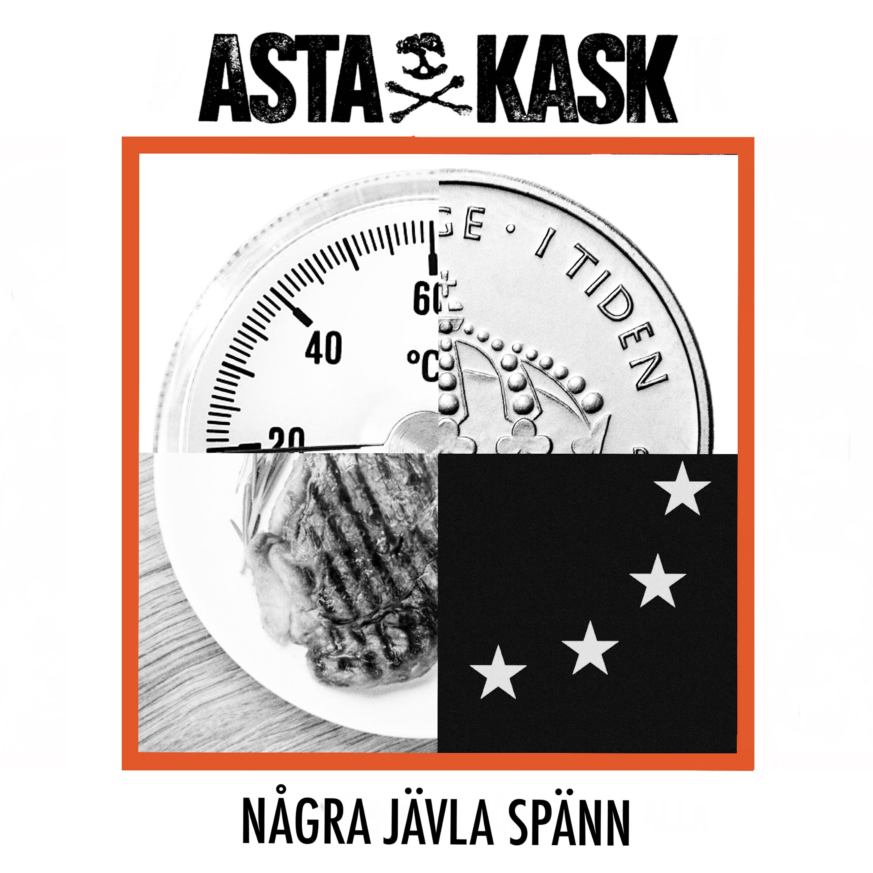 Постер альбома Några Jävla Spänn