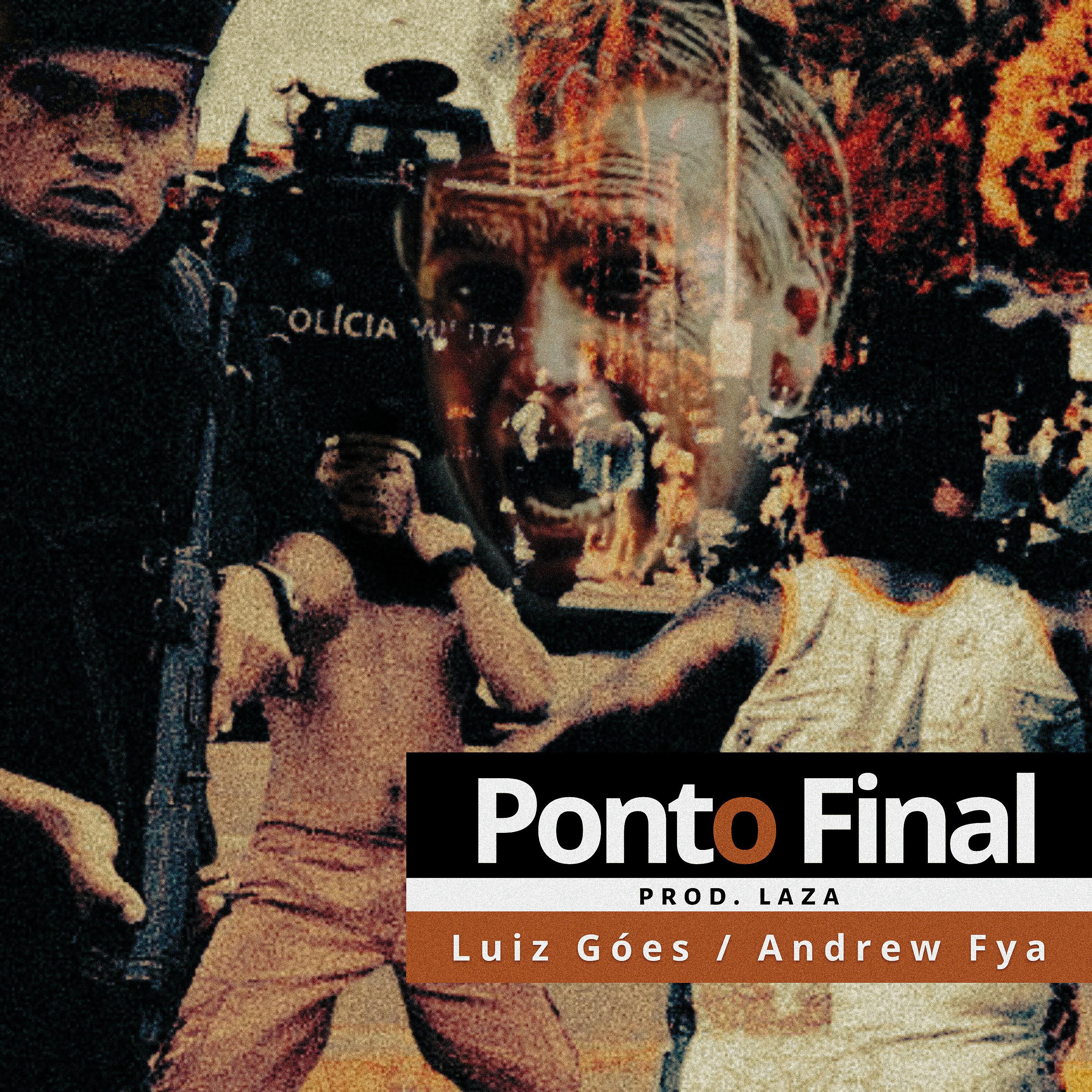 Постер альбома Ponto Final